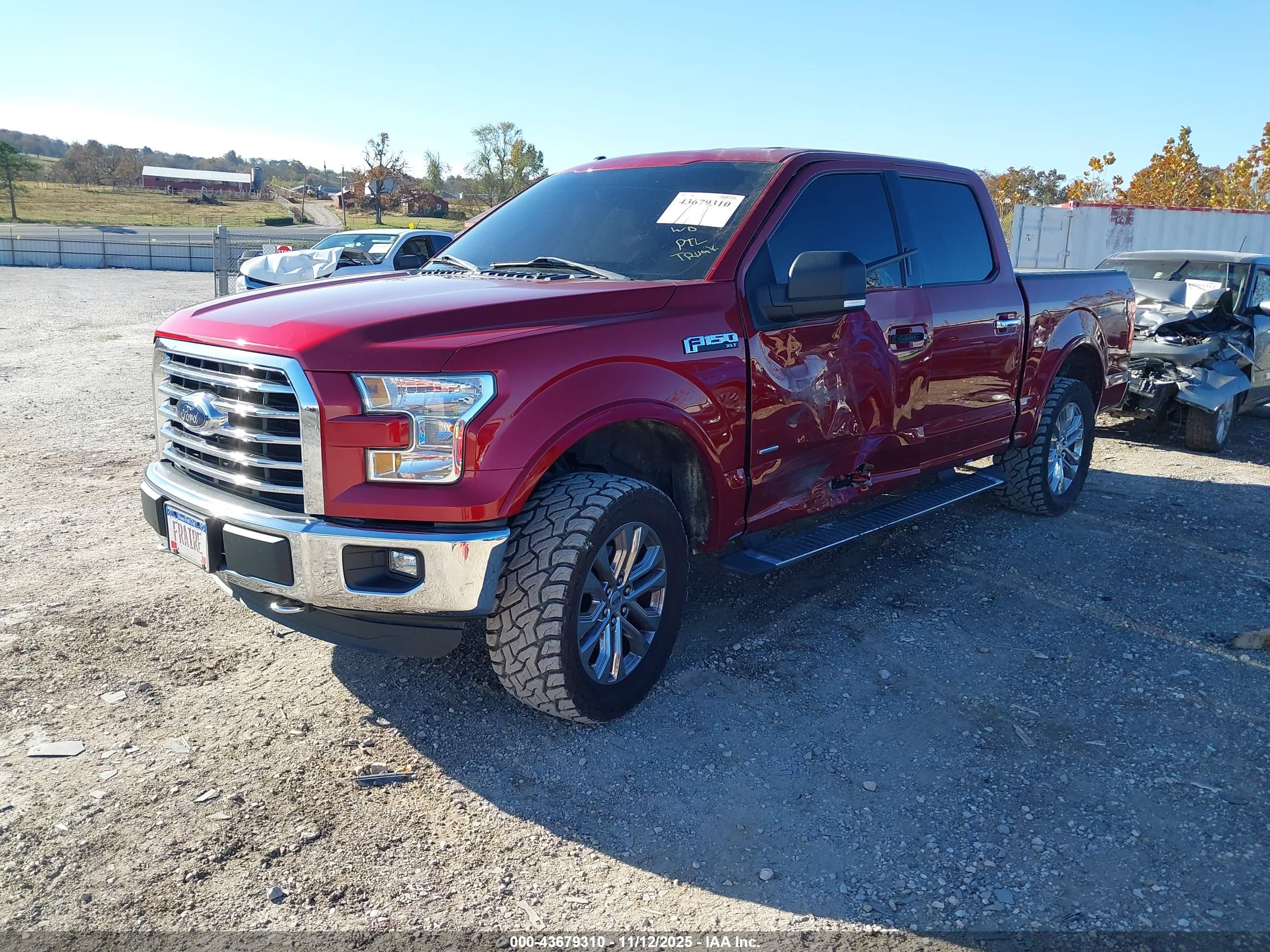 FORD F-150 image 2