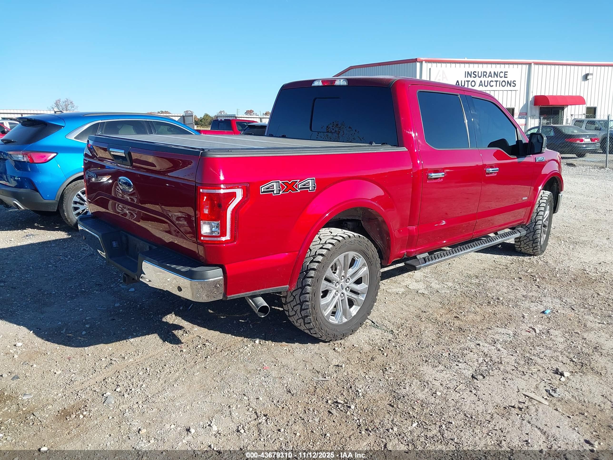 FORD F-150 image 4