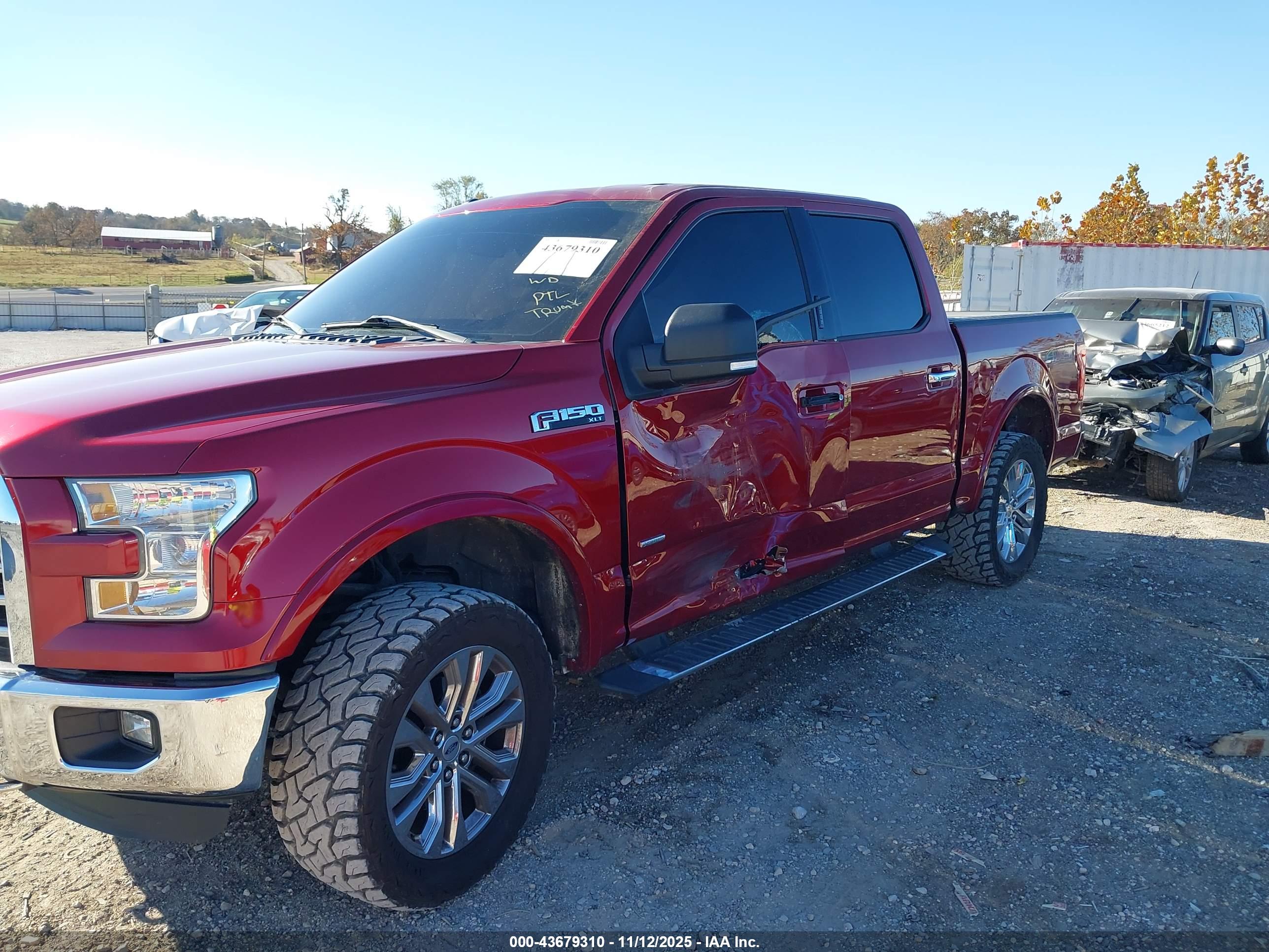 FORD F-150 image 6