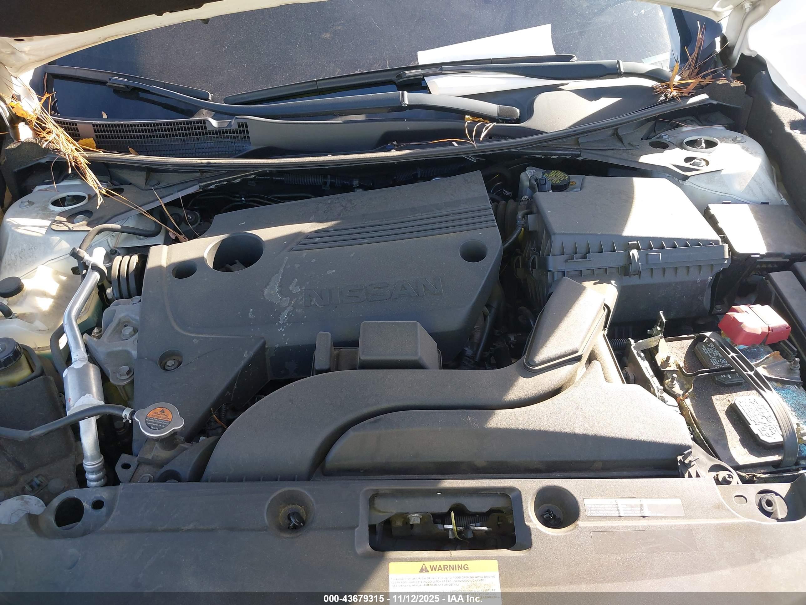 NISSAN ALTIMA image 10
