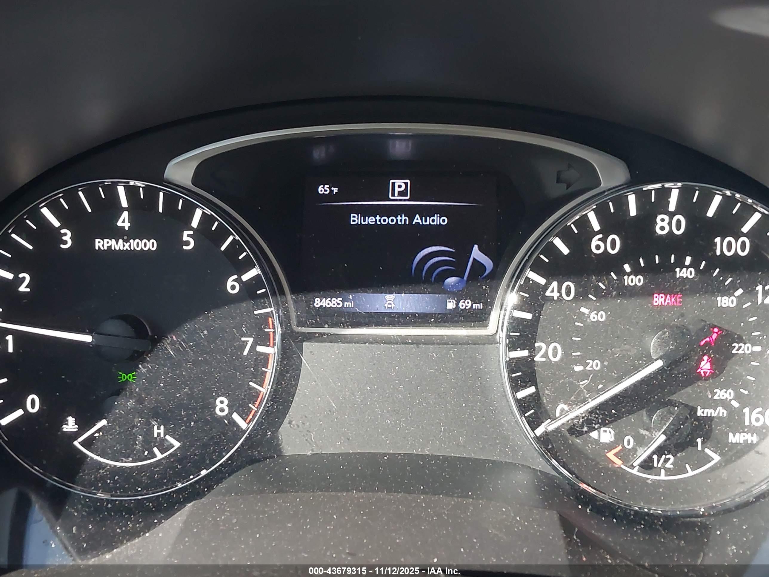 NISSAN ALTIMA image 7