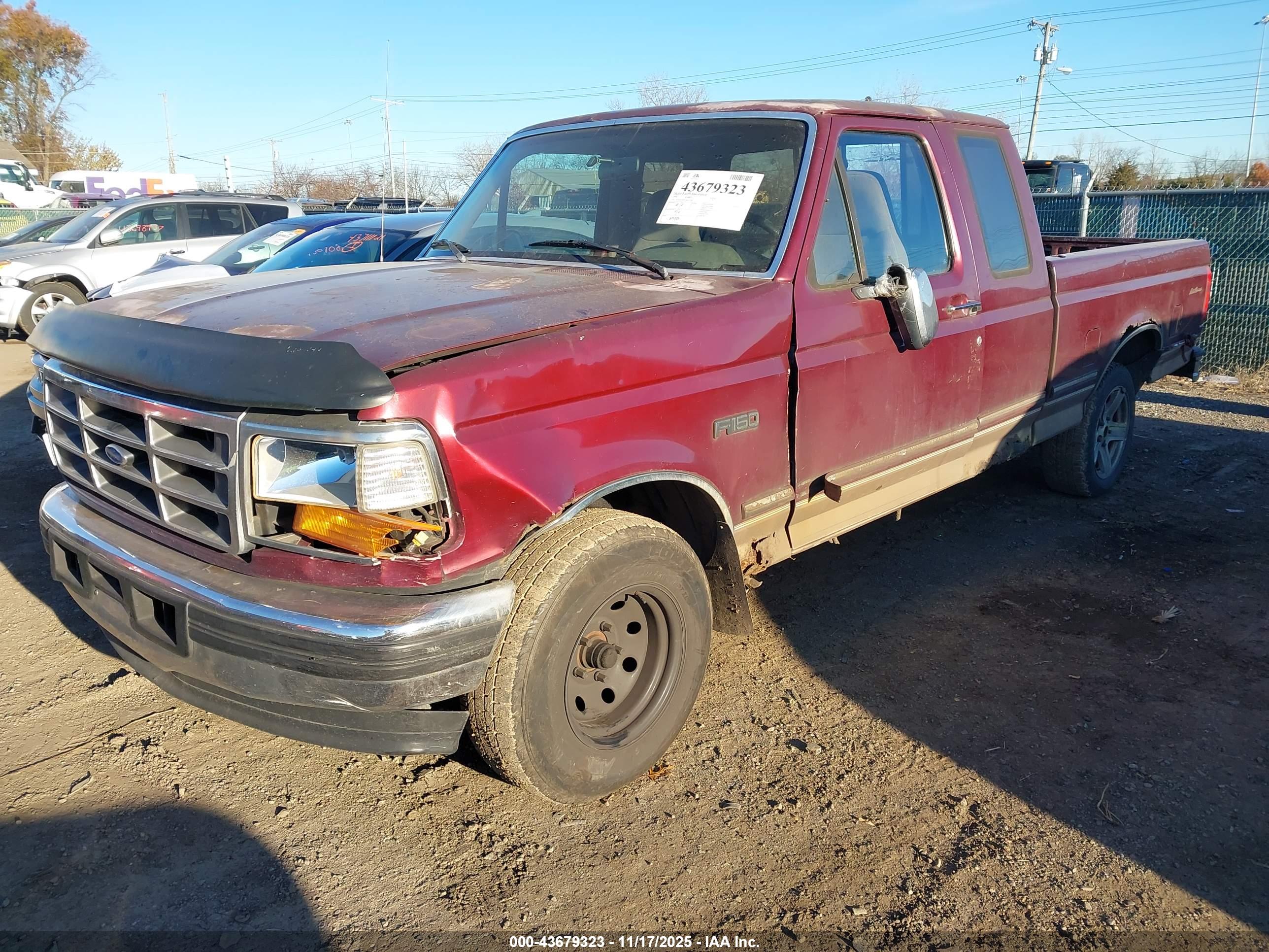 FORD F150 image 2