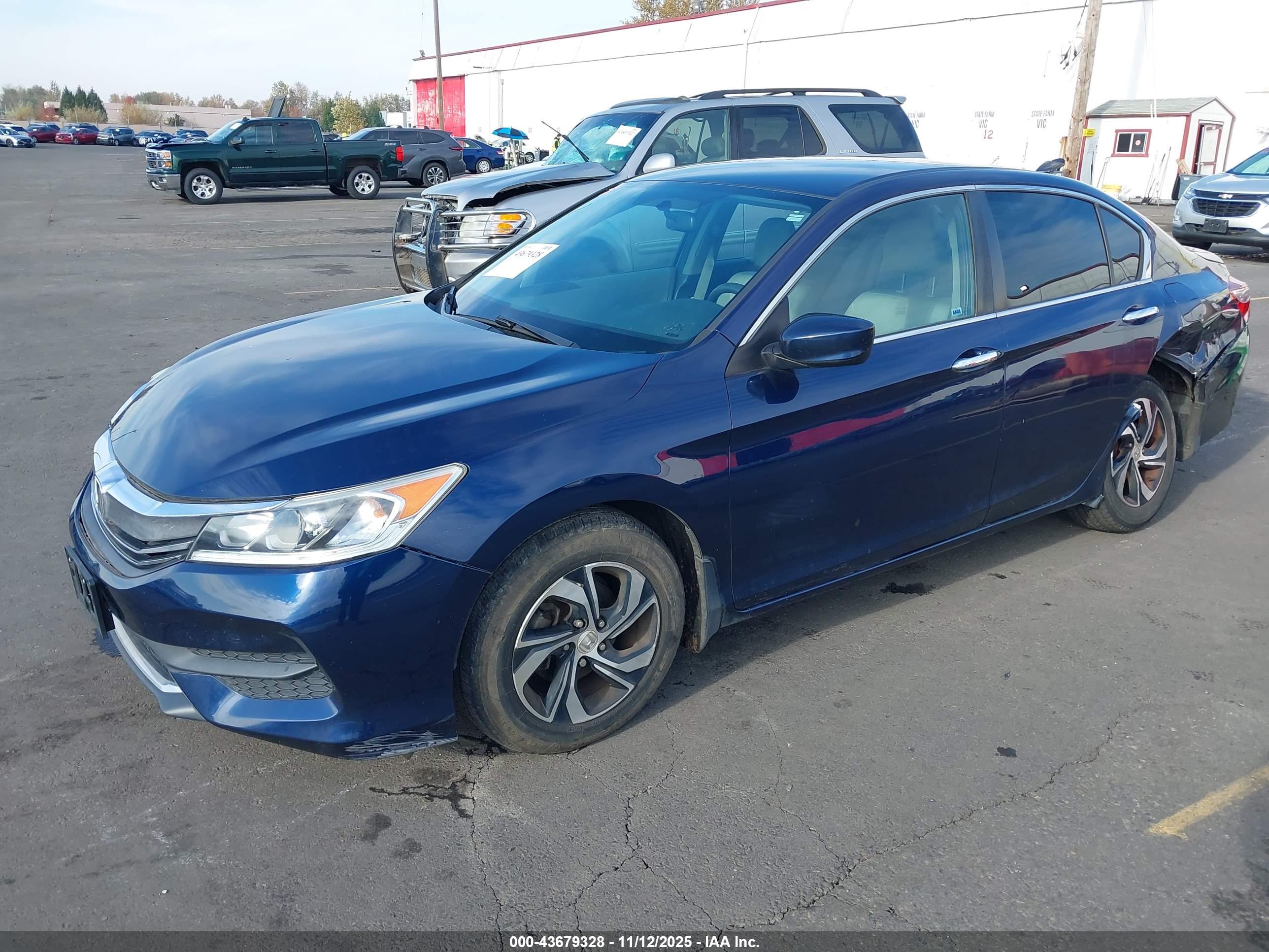 HONDA ACCORD image 2