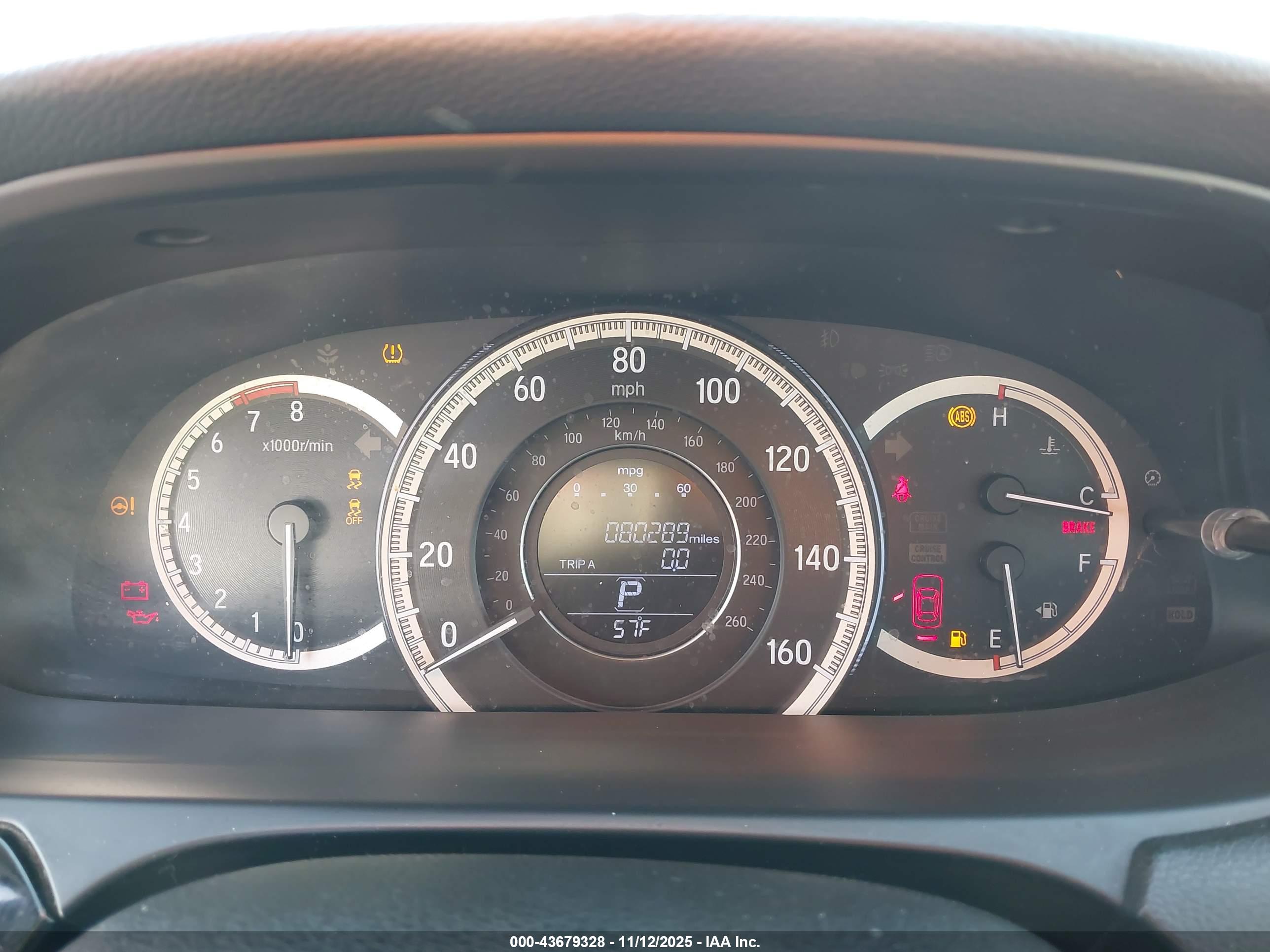 HONDA ACCORD image 7