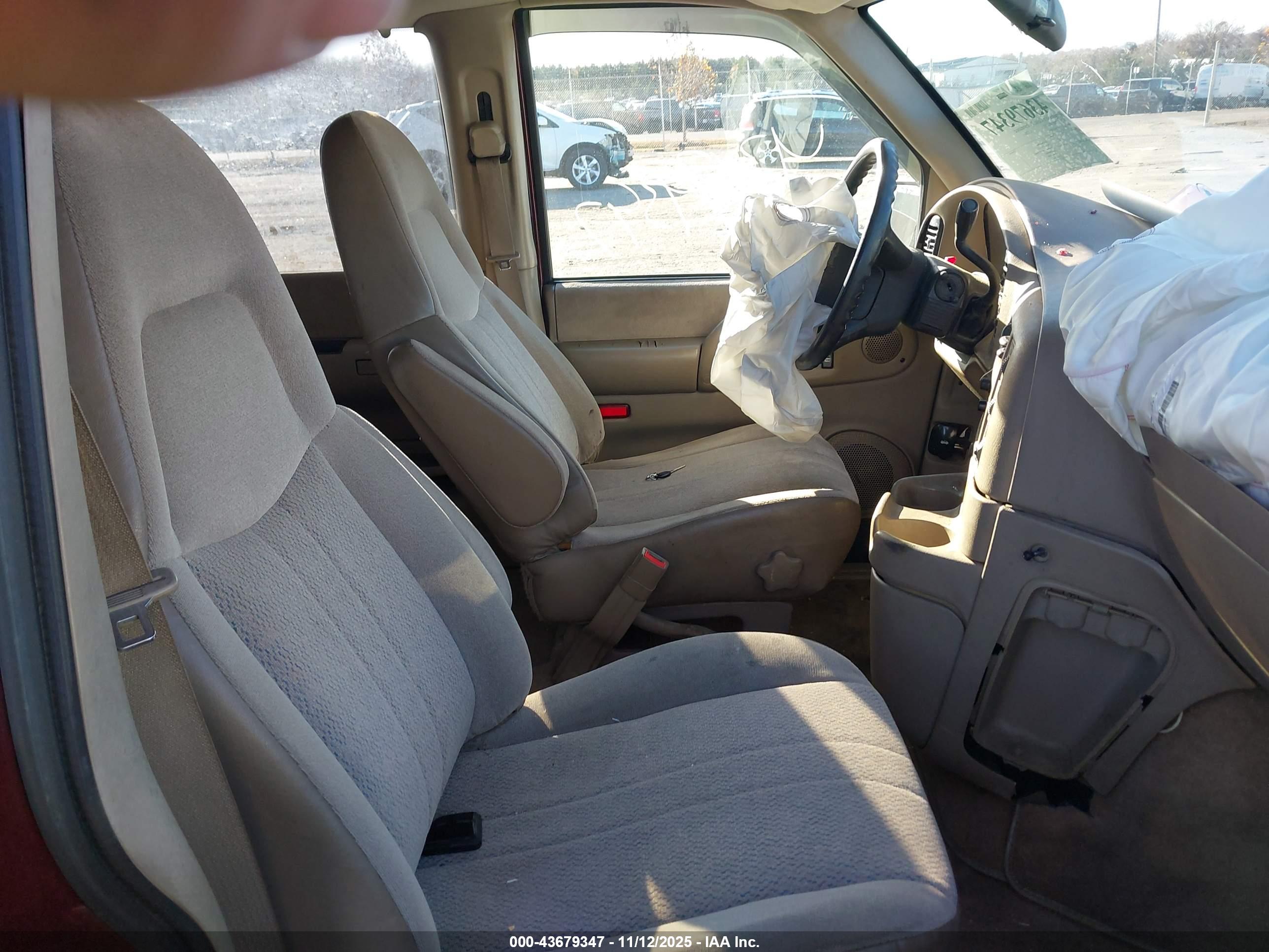 CHEVROLET ASTRO image 5