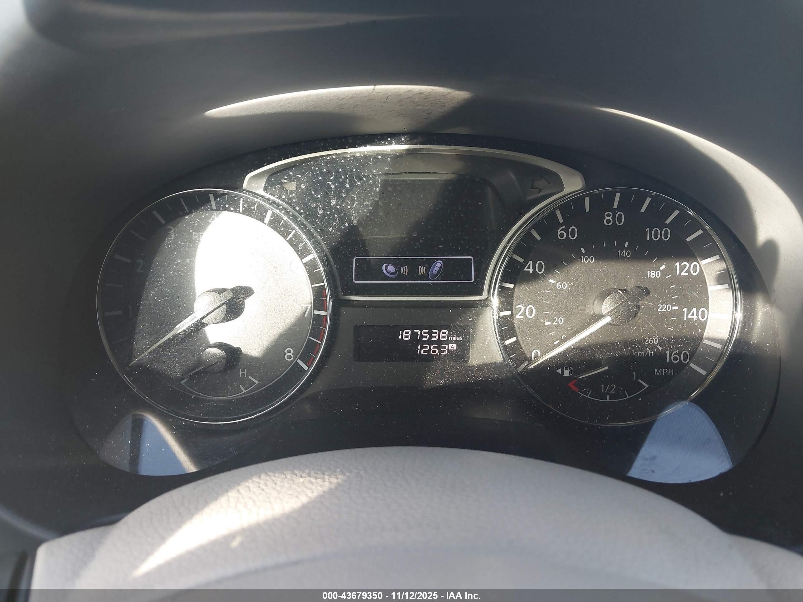 NISSAN ALTIMA image 7