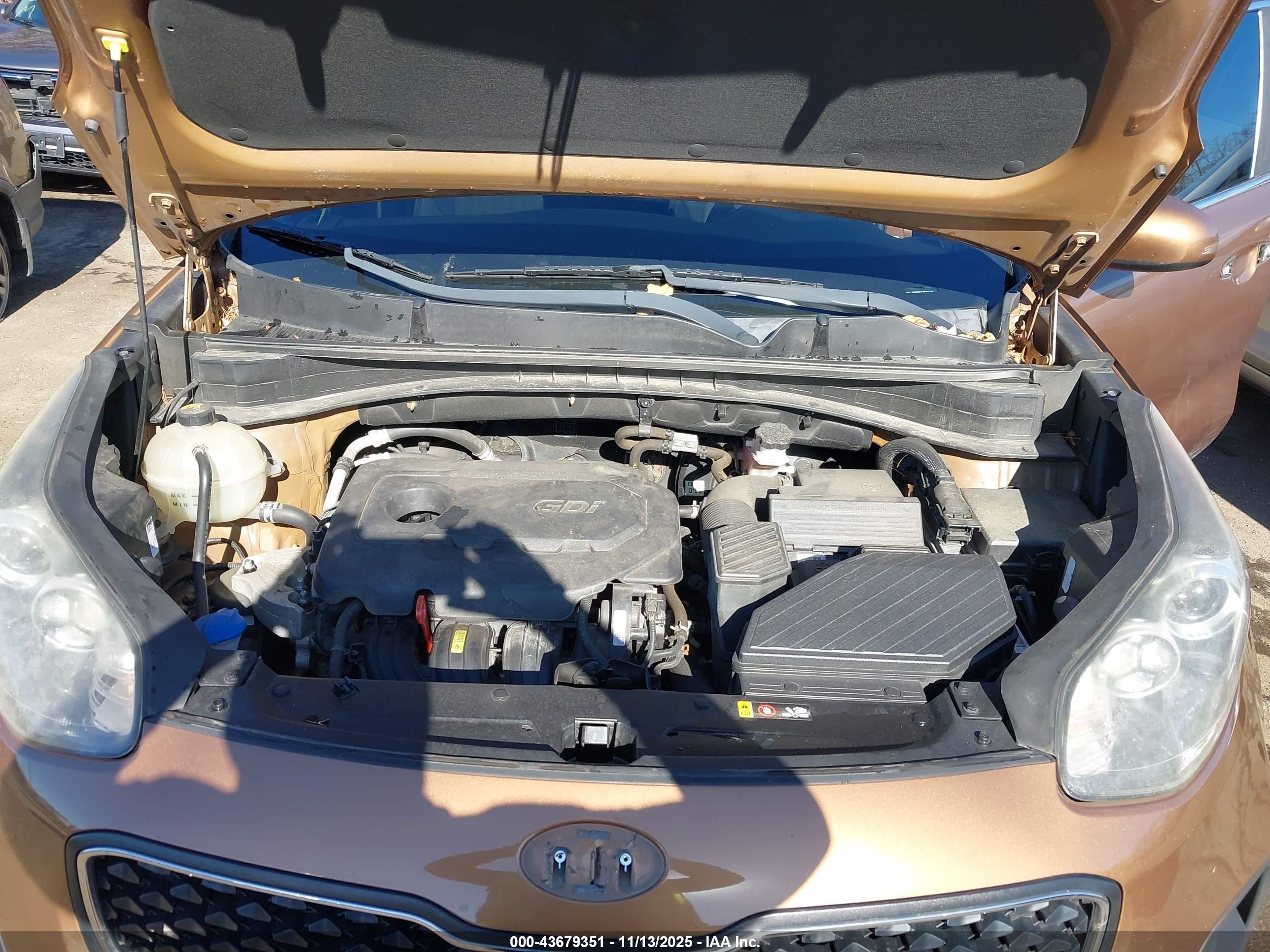 KIA SPORTAGE image 10