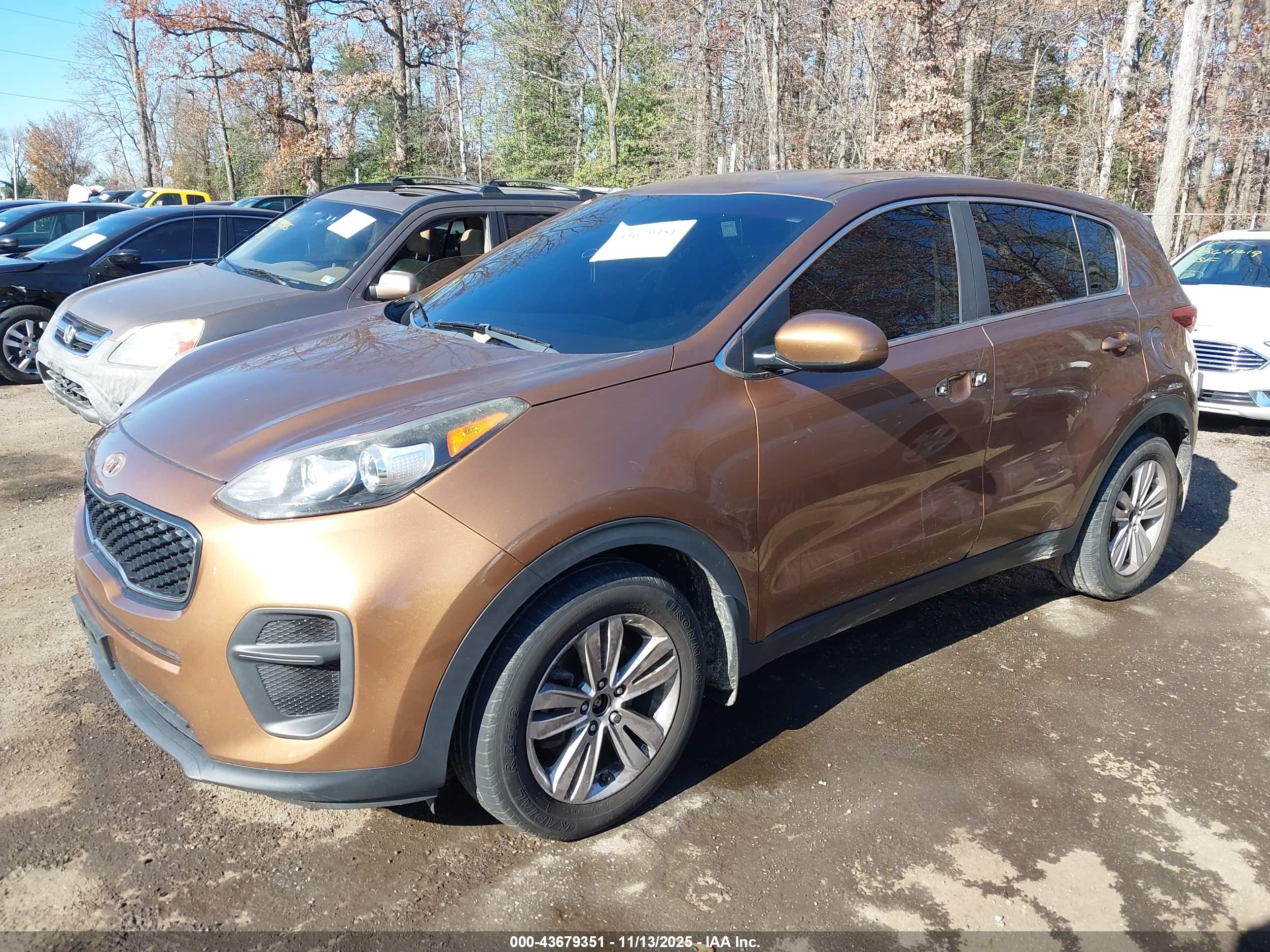 KIA SPORTAGE image 6