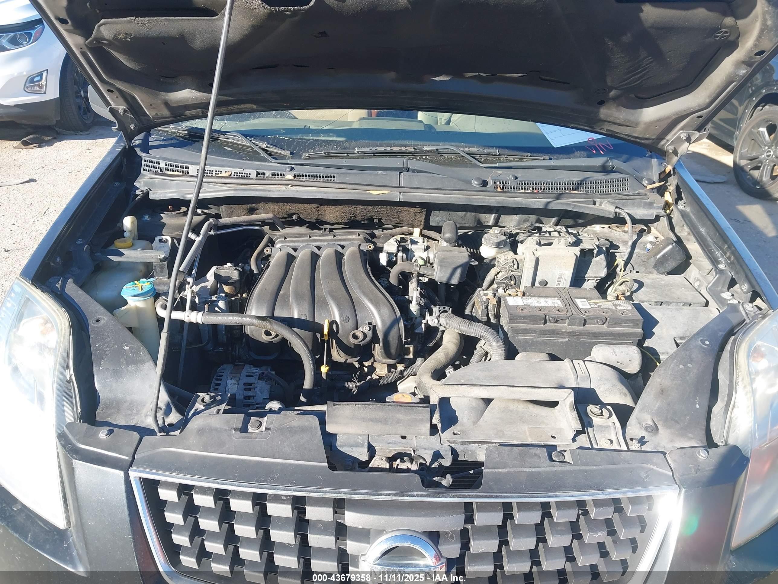 NISSAN SENTRA image 10