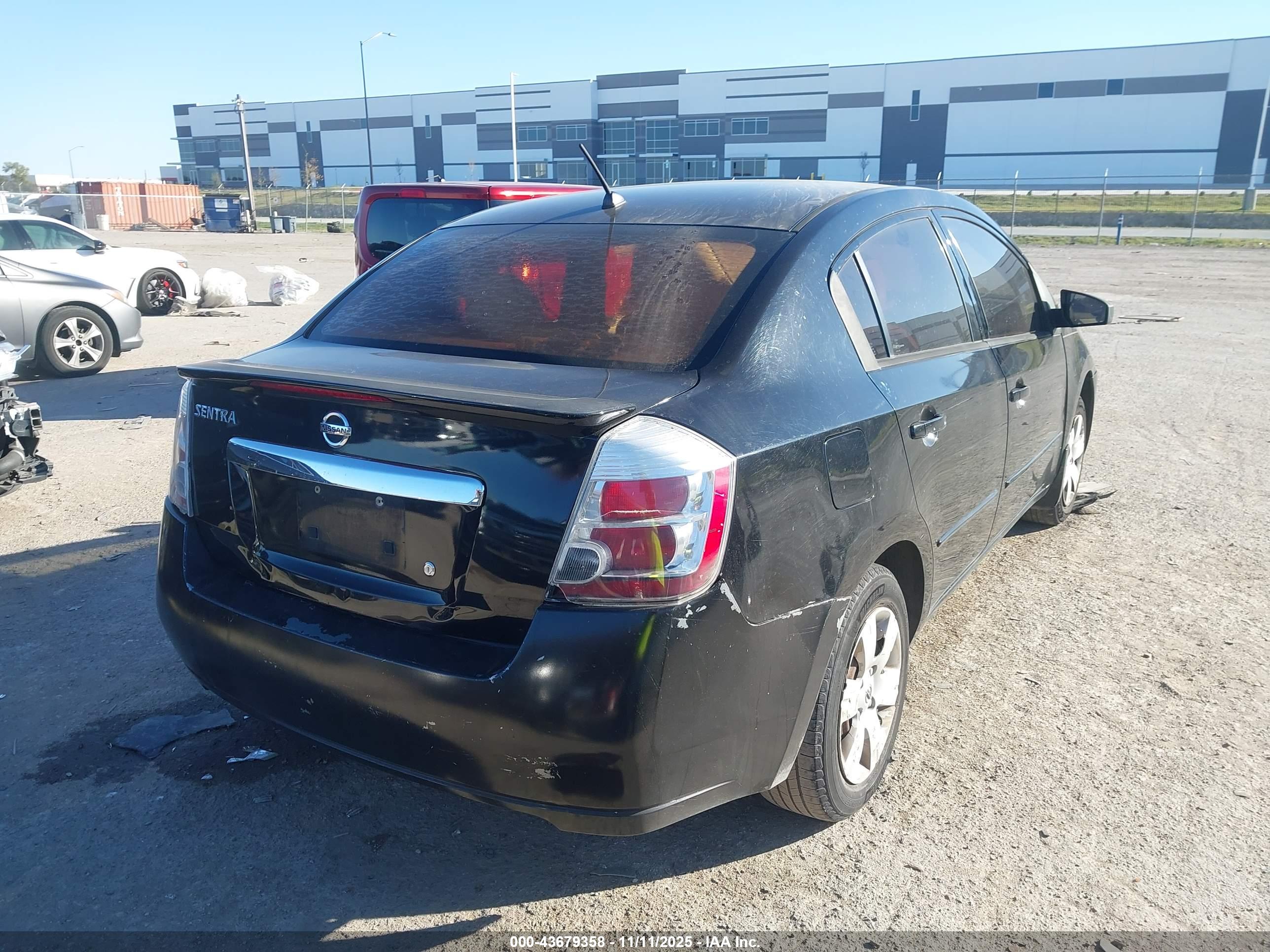 NISSAN SENTRA image 4