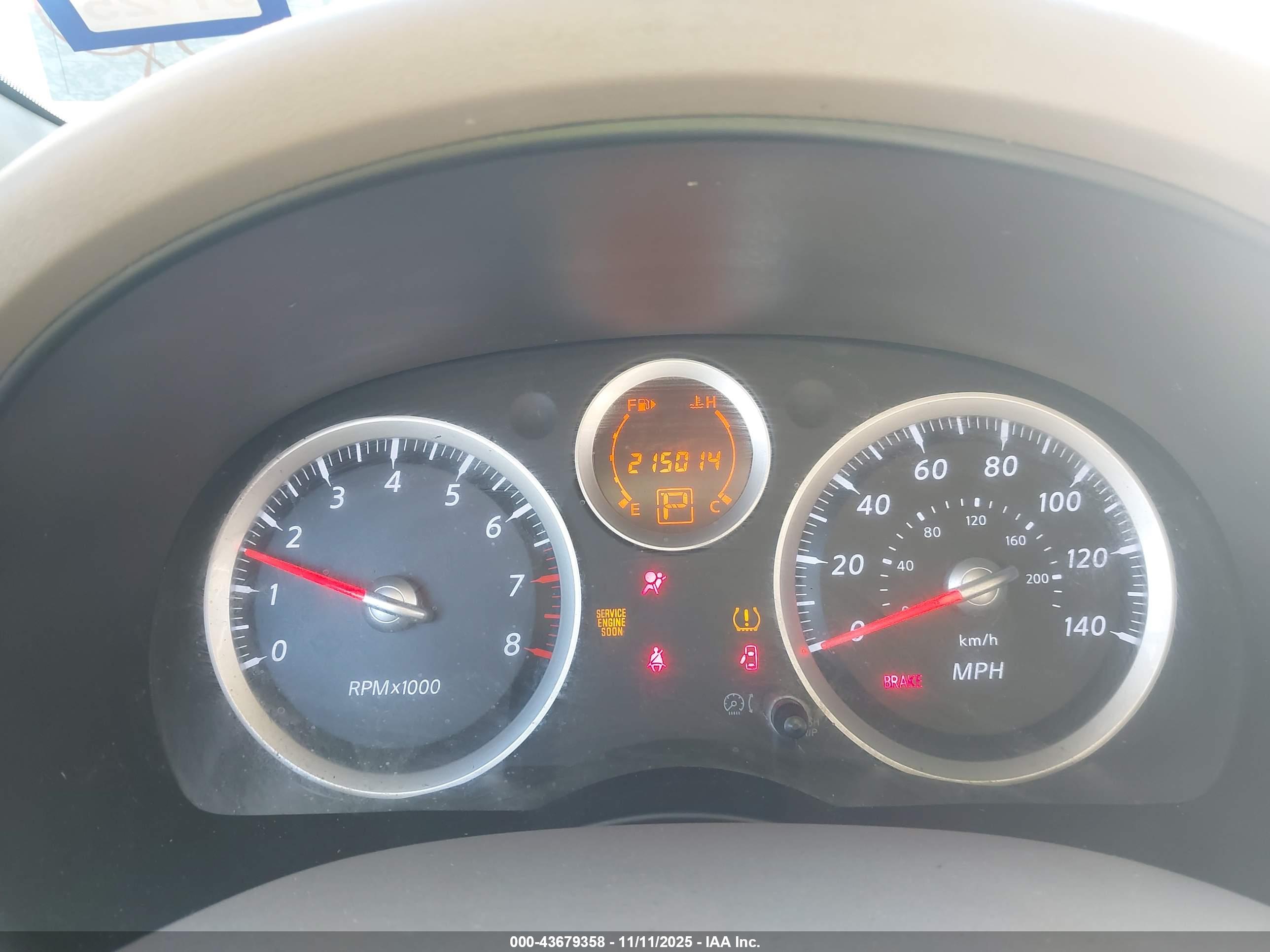 NISSAN SENTRA image 7