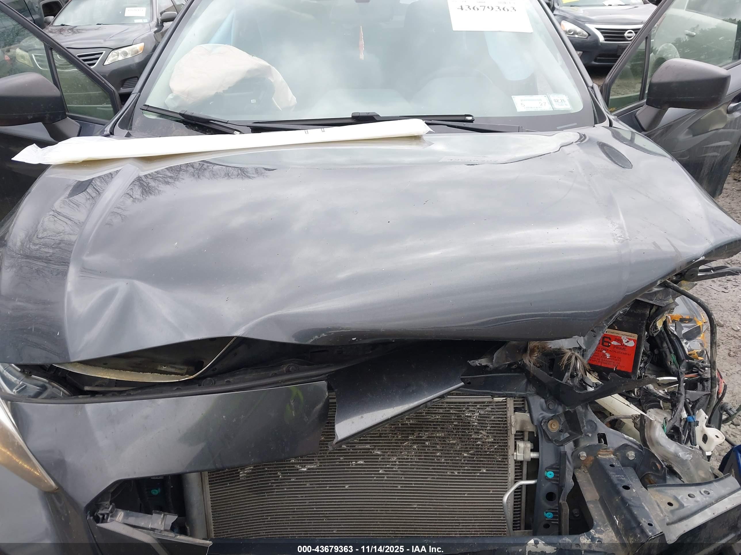 SUBARU CROSSTREK image 10