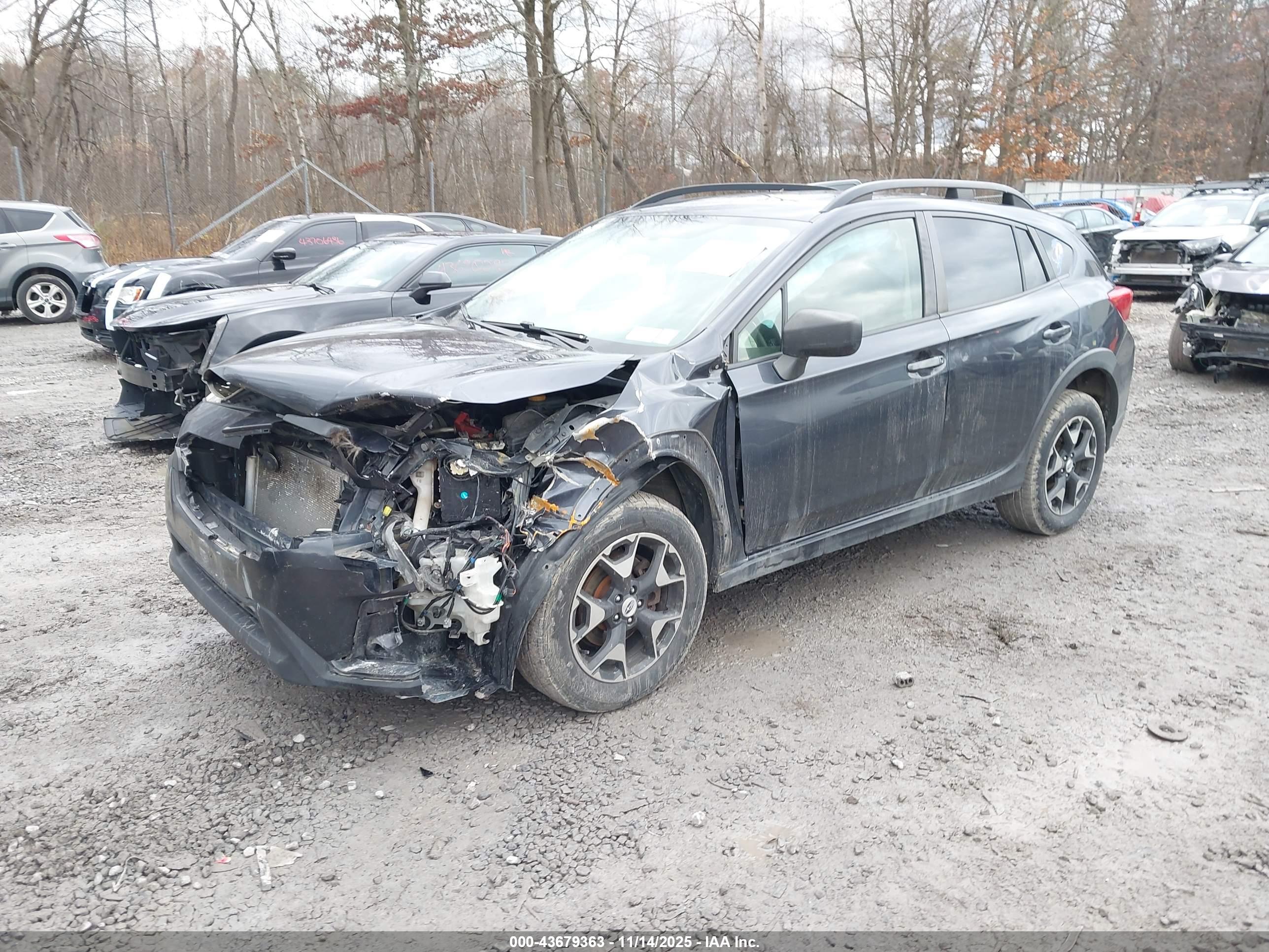 SUBARU CROSSTREK image 2