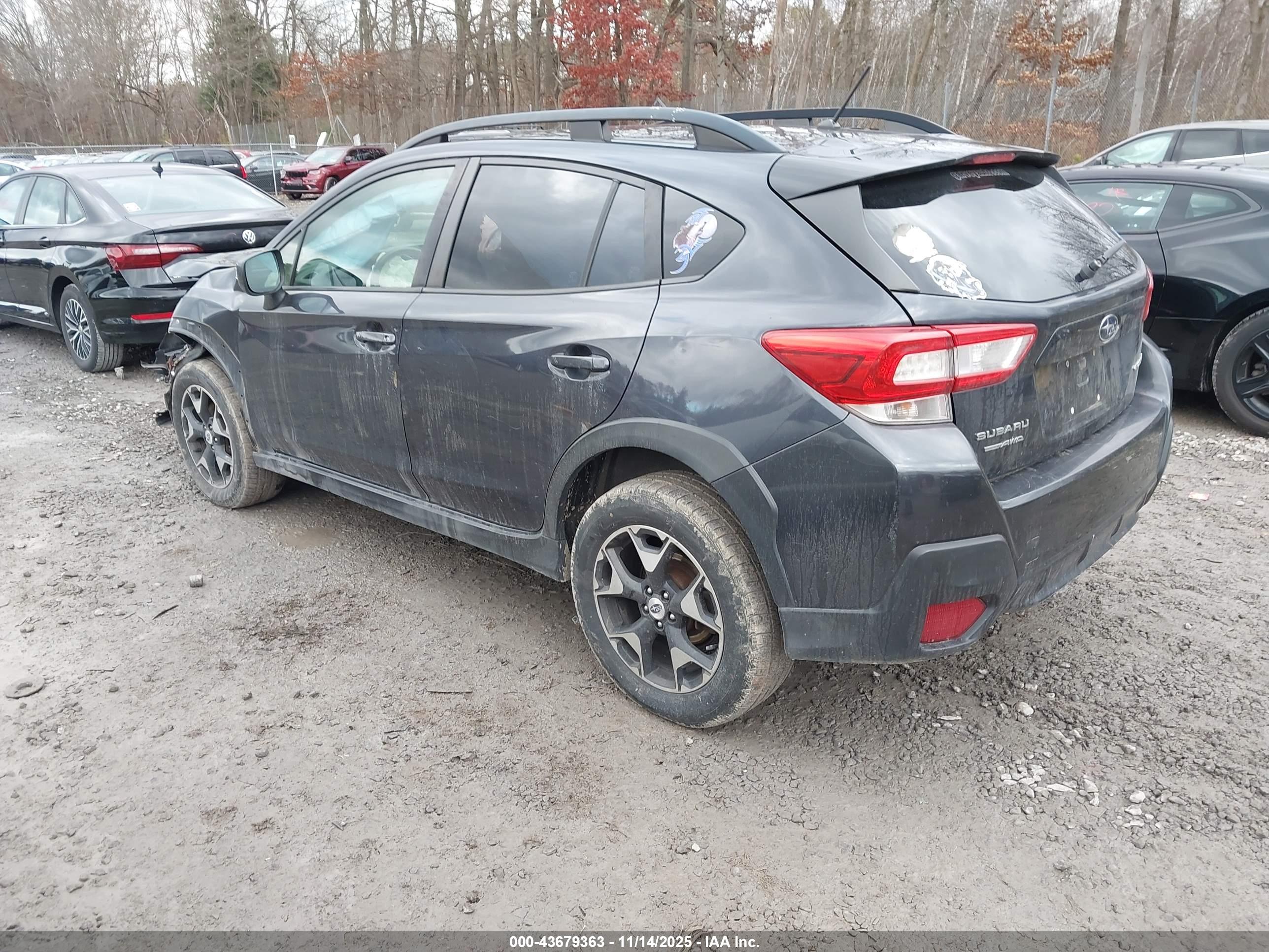 SUBARU CROSSTREK image 3