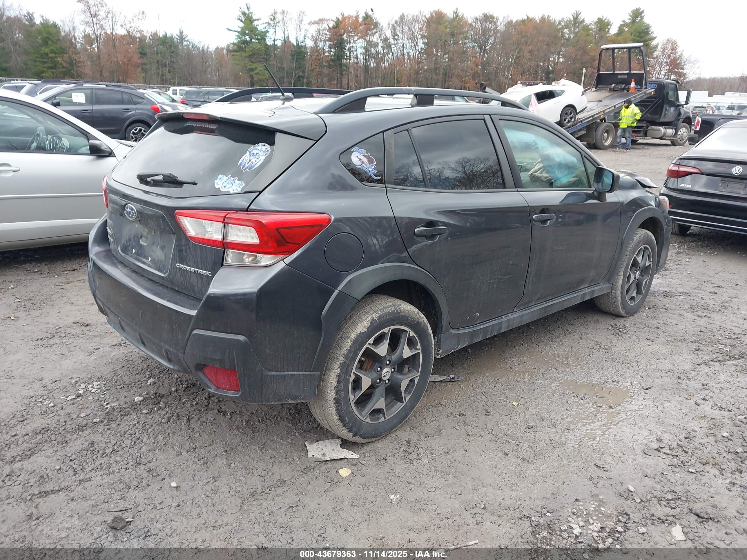 SUBARU CROSSTREK image 4