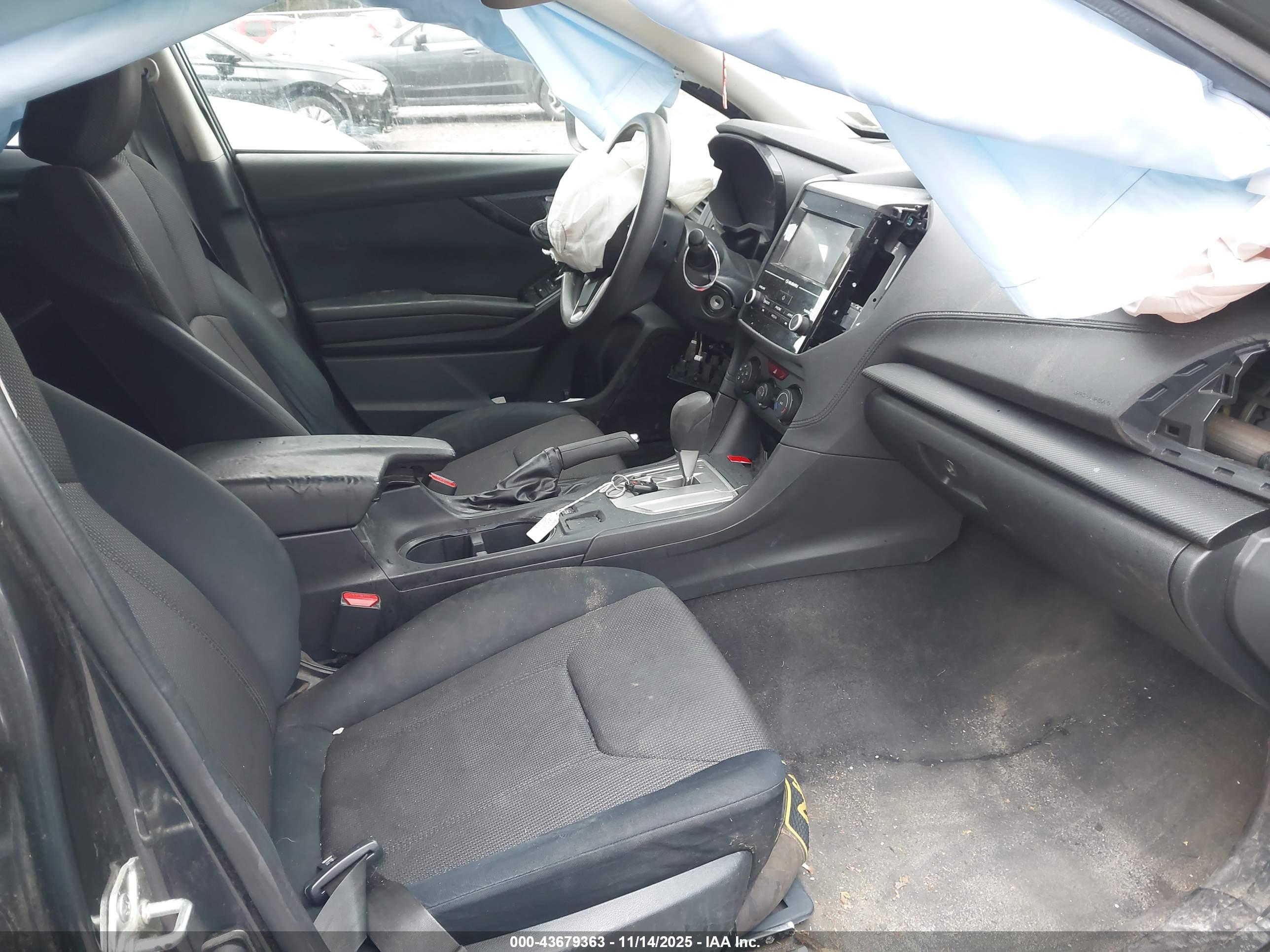 SUBARU CROSSTREK image 5