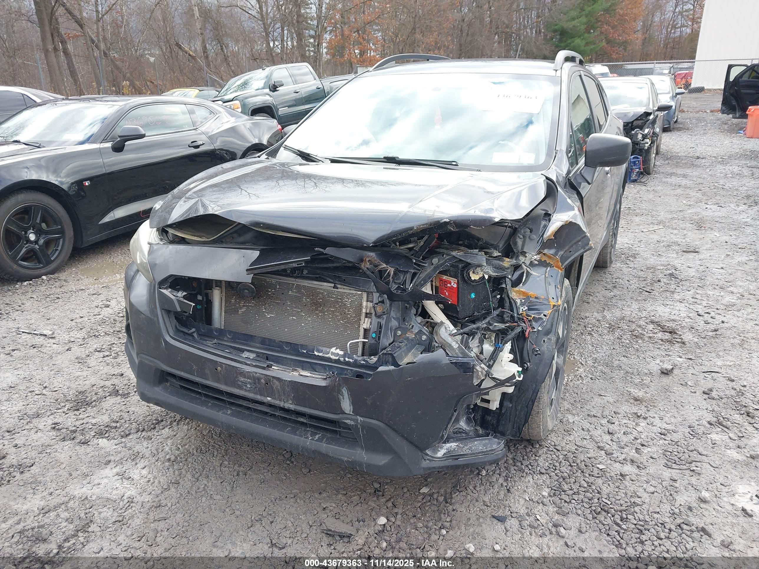 SUBARU CROSSTREK image 6