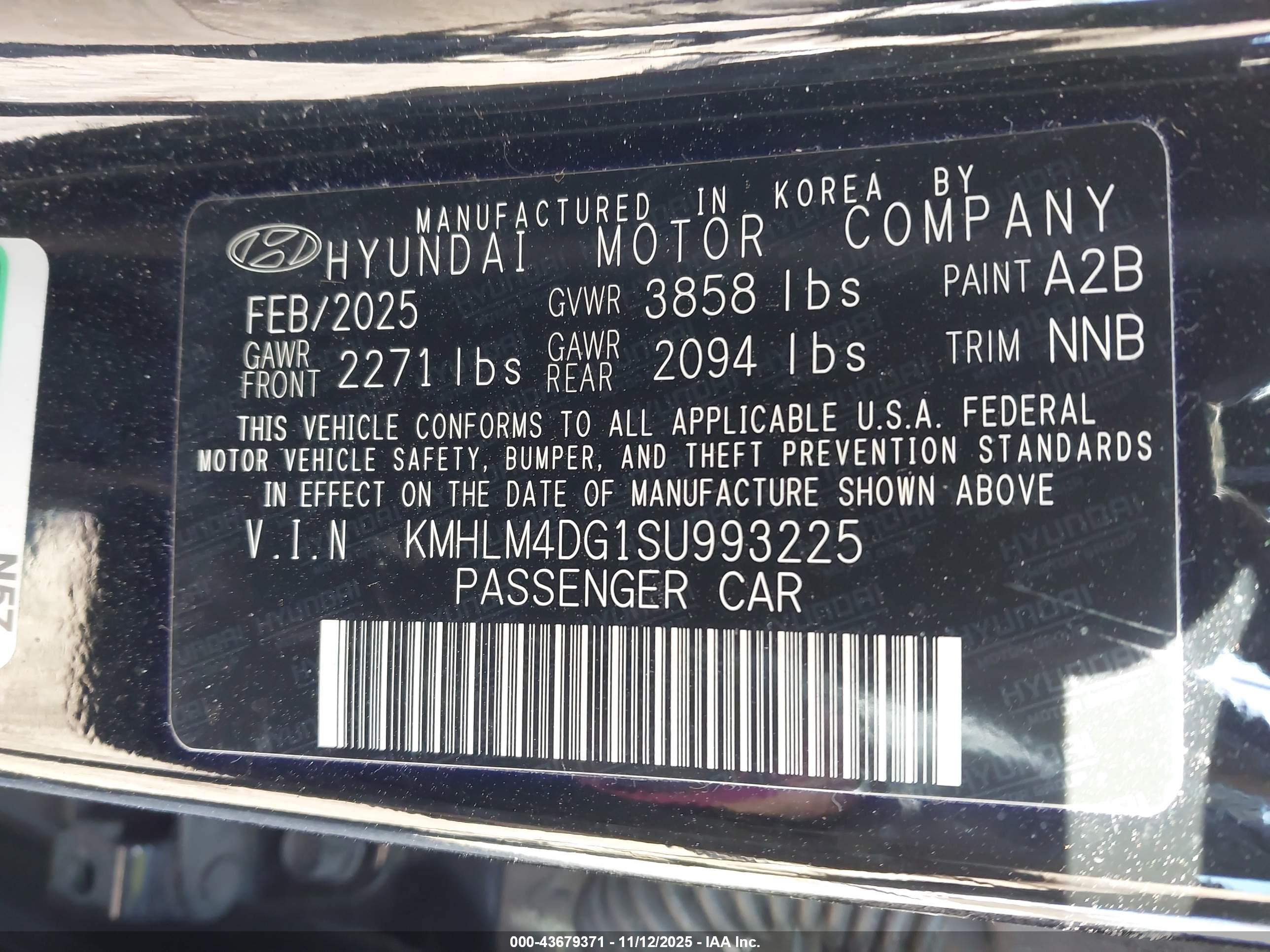 HYUNDAI ELANTRA image 9