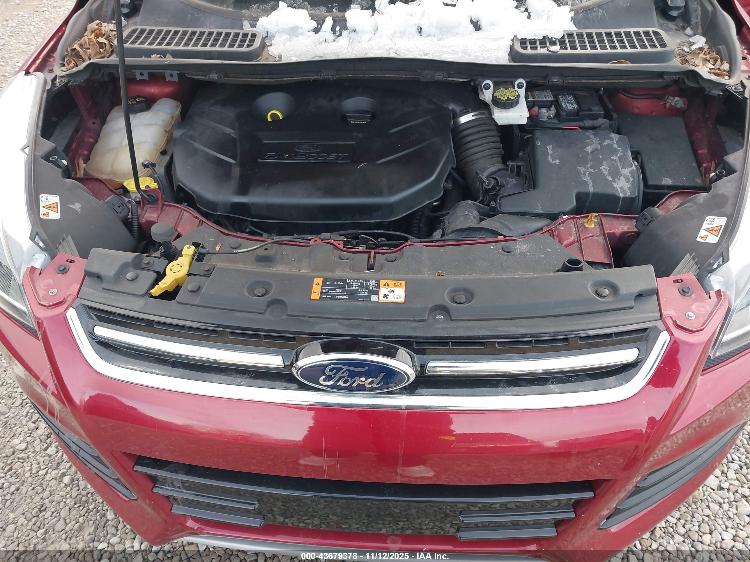FORD ESCAPE image 10