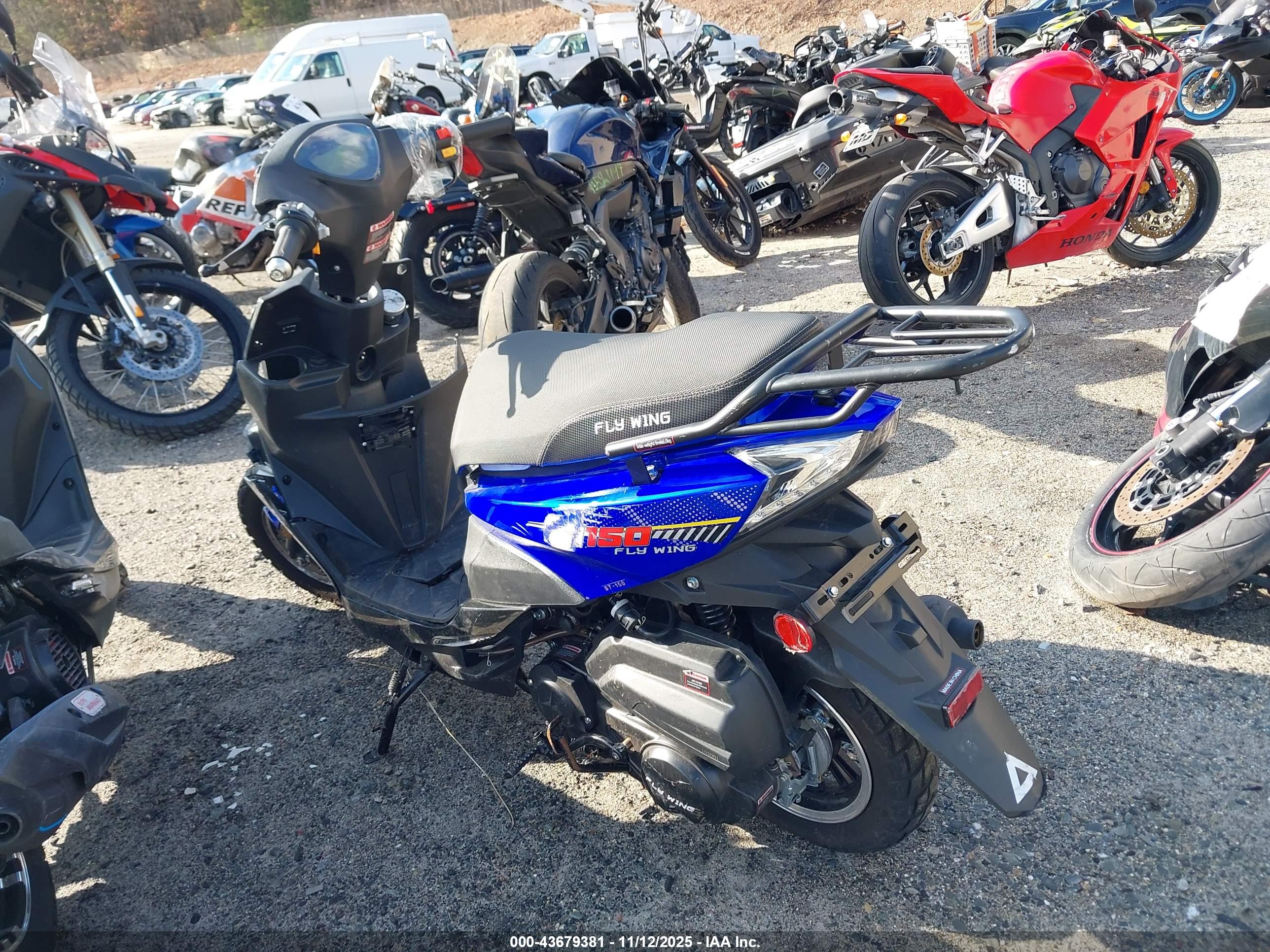 TZTC SCOOTER image 3