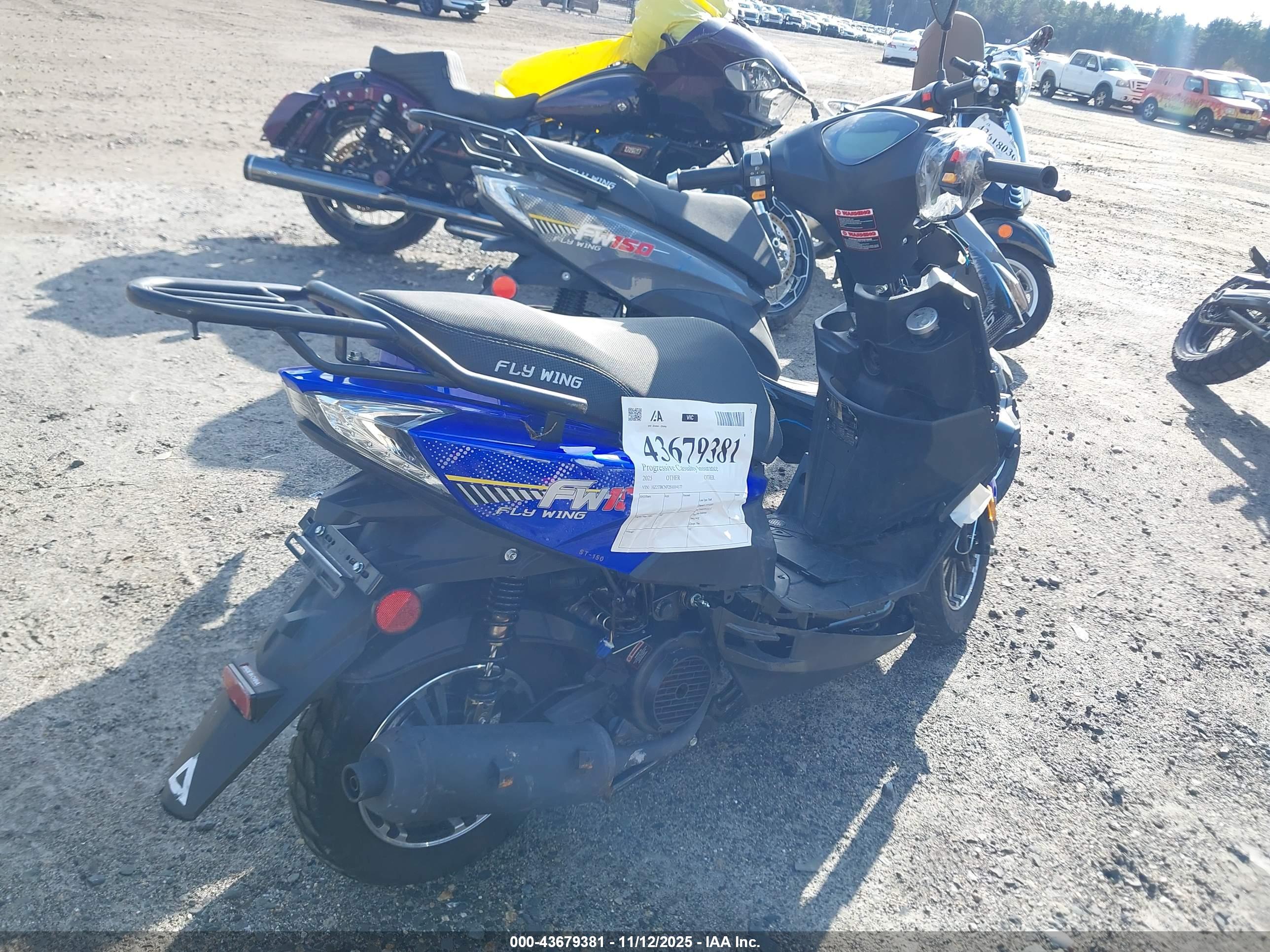 TZTC SCOOTER image 4