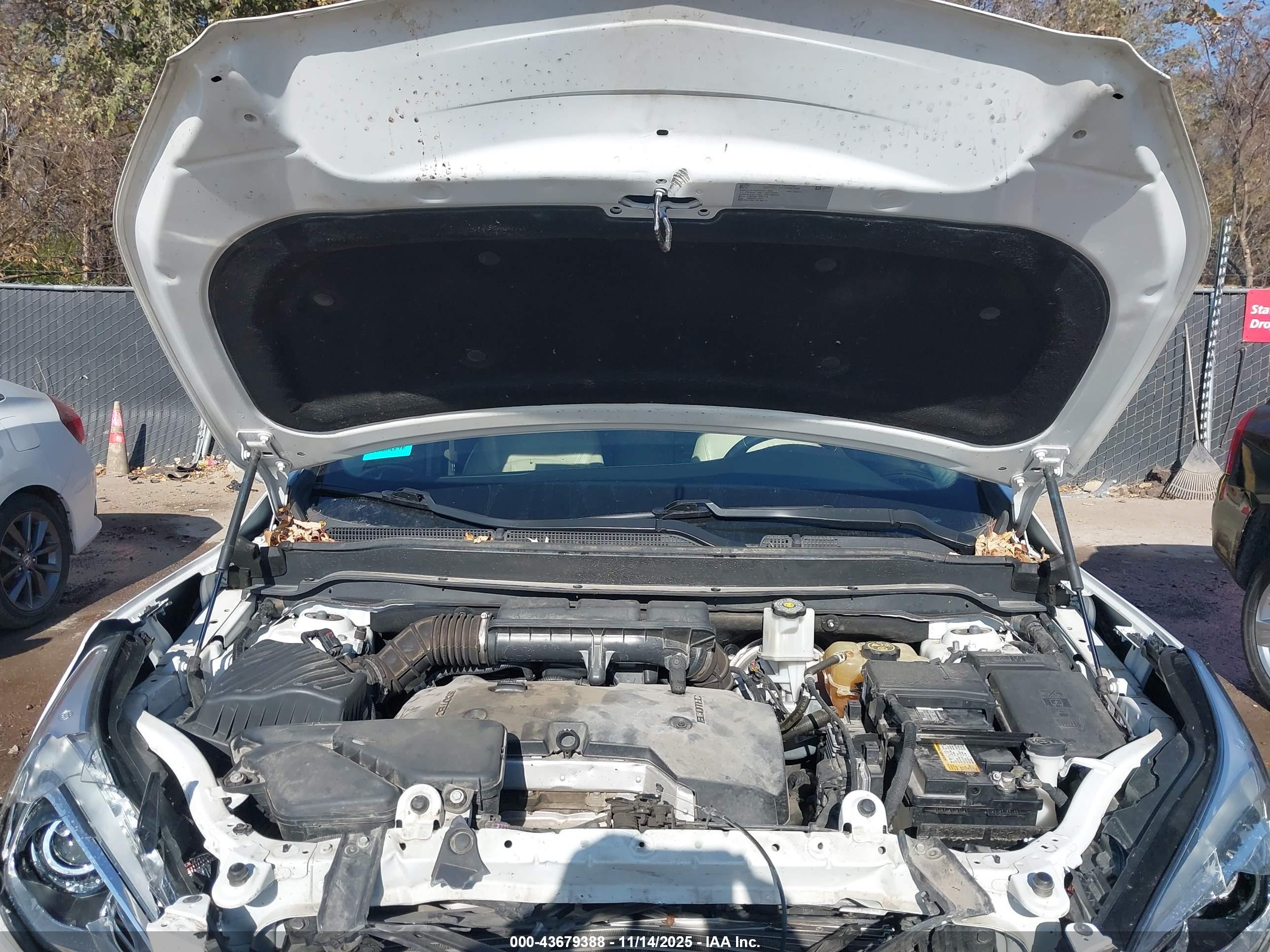 BUICK ENVISION image 10