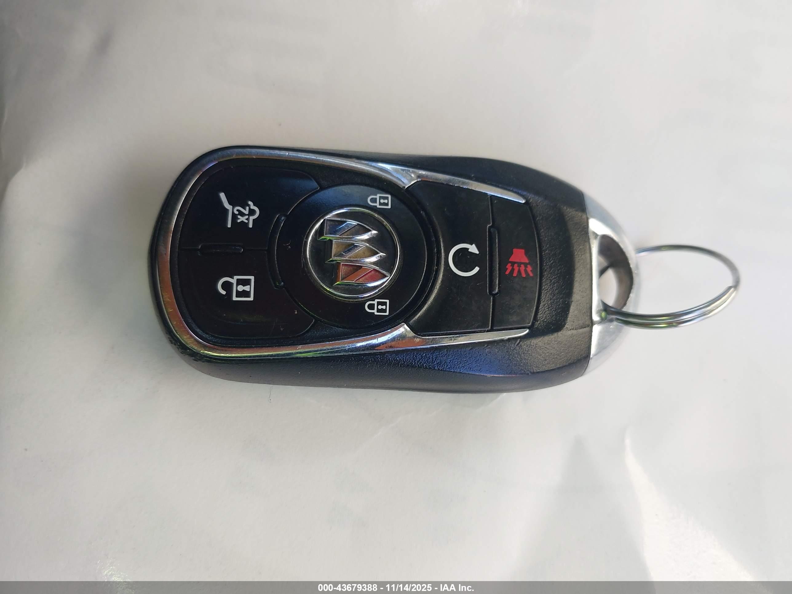 BUICK ENVISION image 11