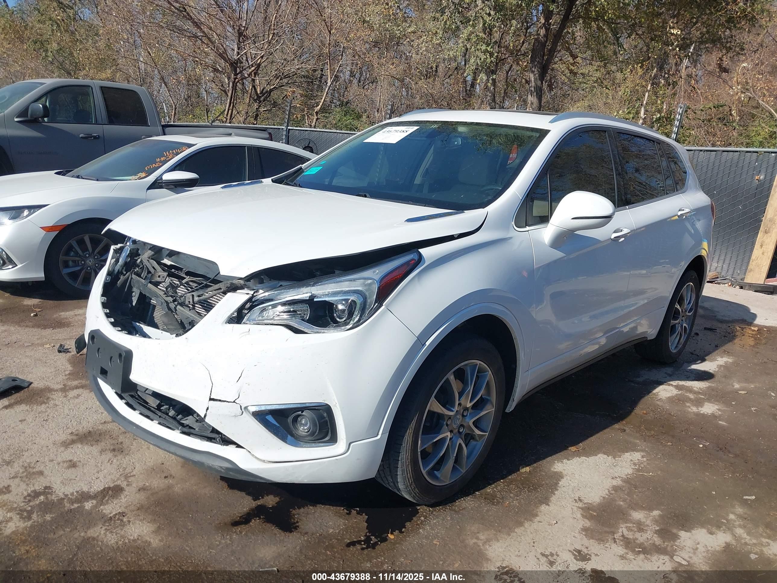 BUICK ENVISION image 2