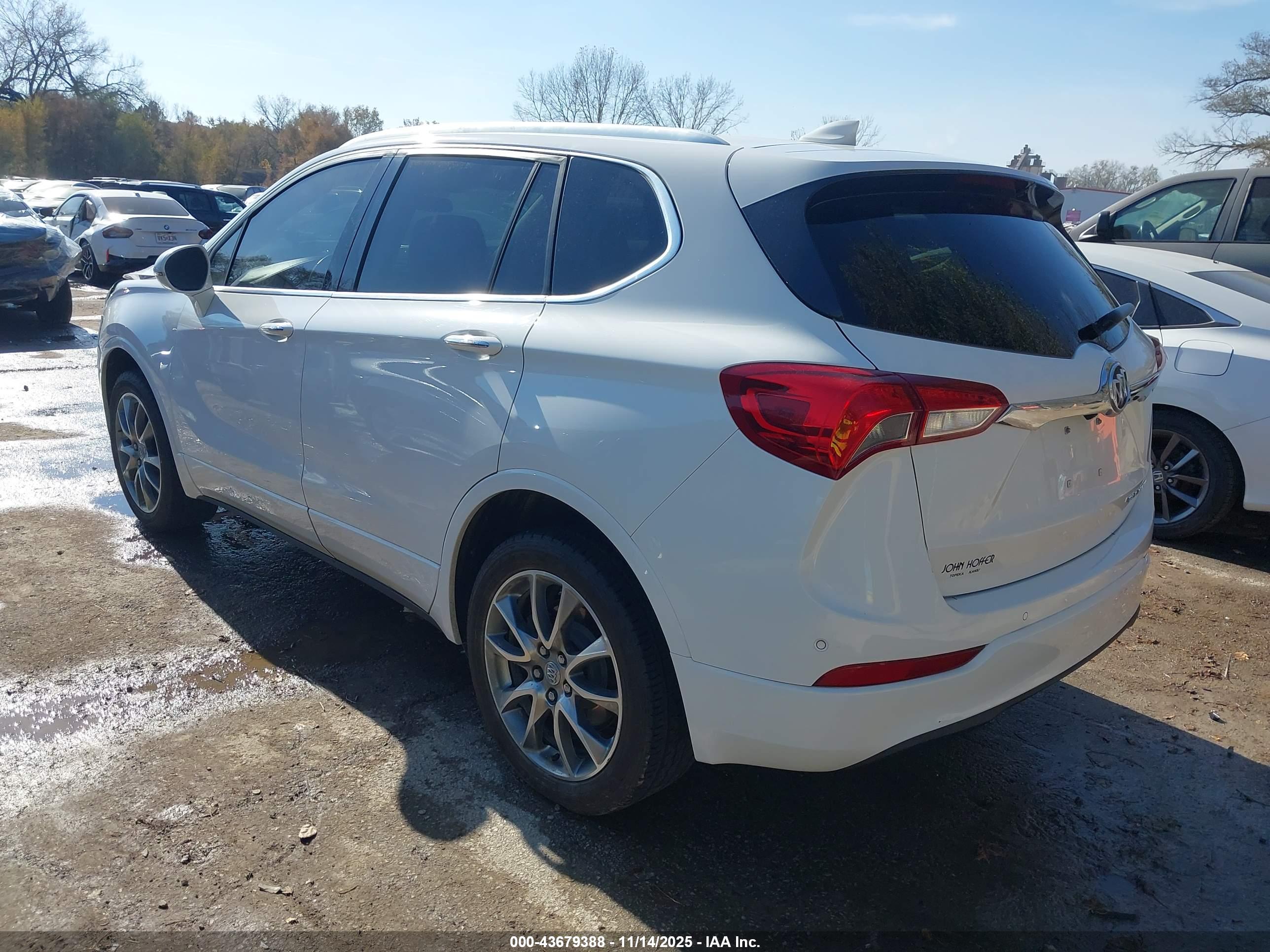 BUICK ENVISION image 3
