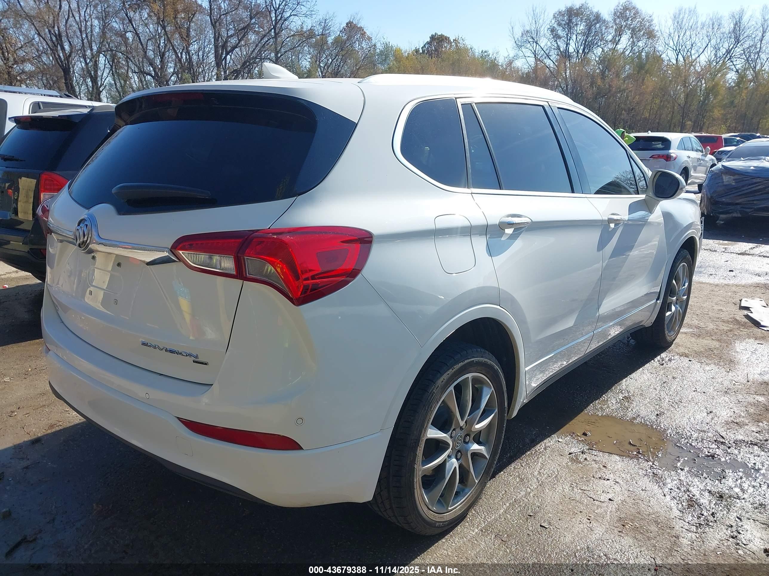 BUICK ENVISION image 4