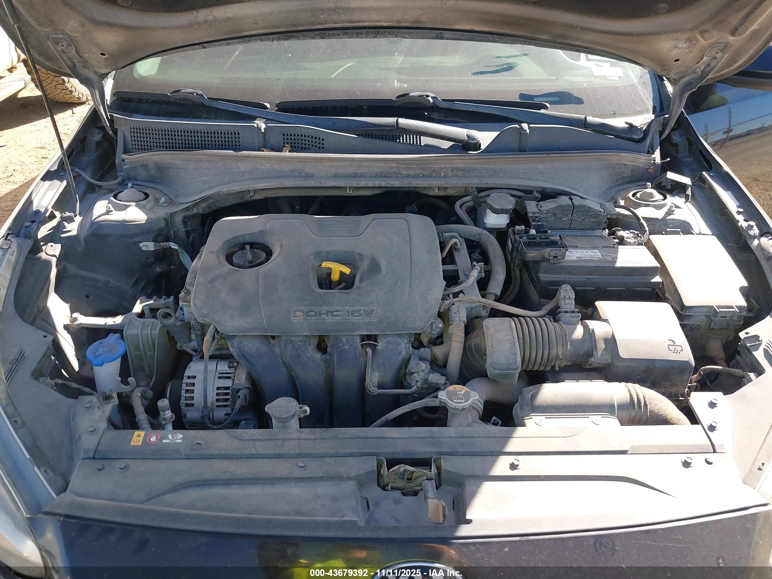 KIA FORTE image 10