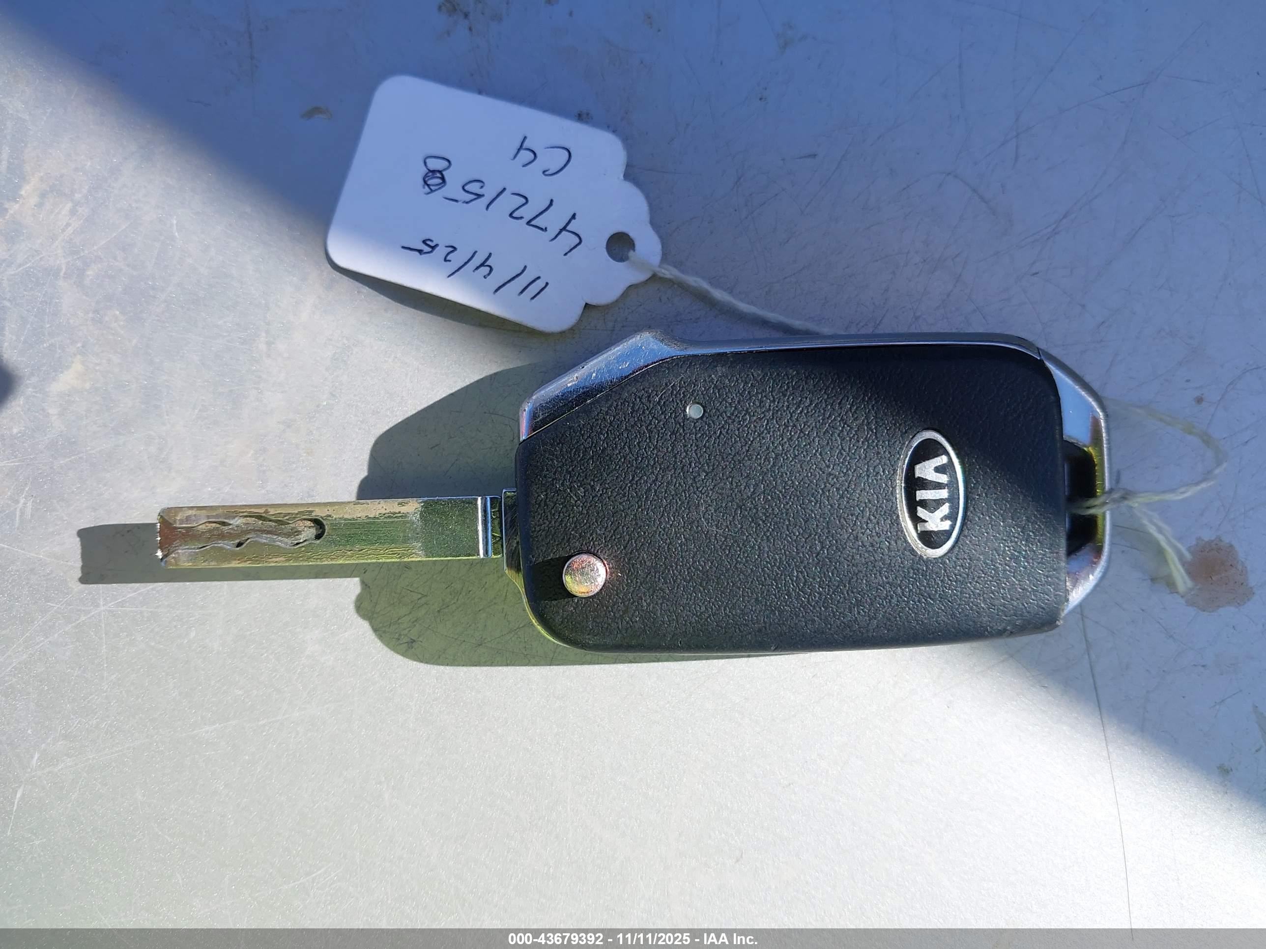 KIA FORTE image 11