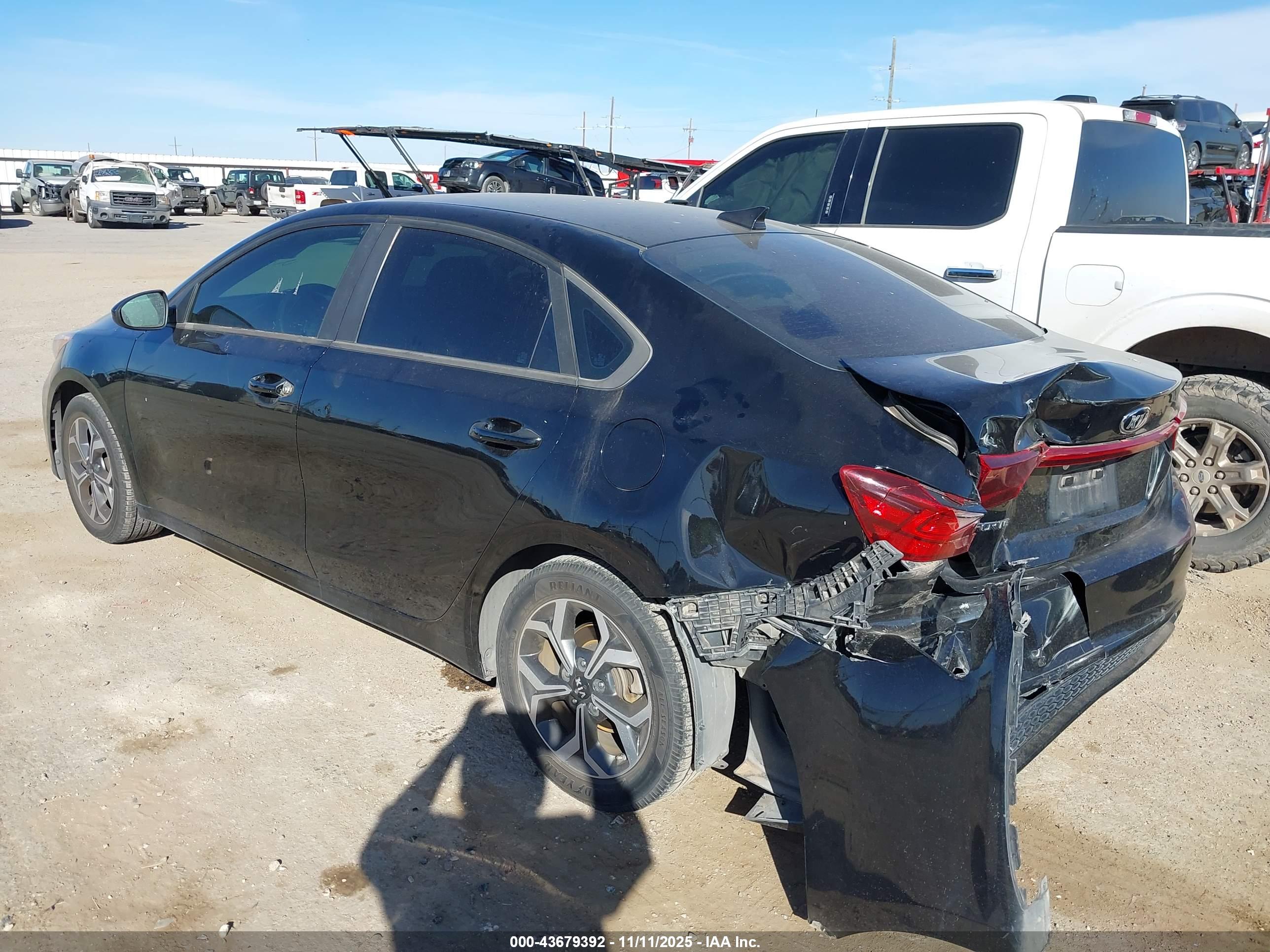 KIA FORTE image 3