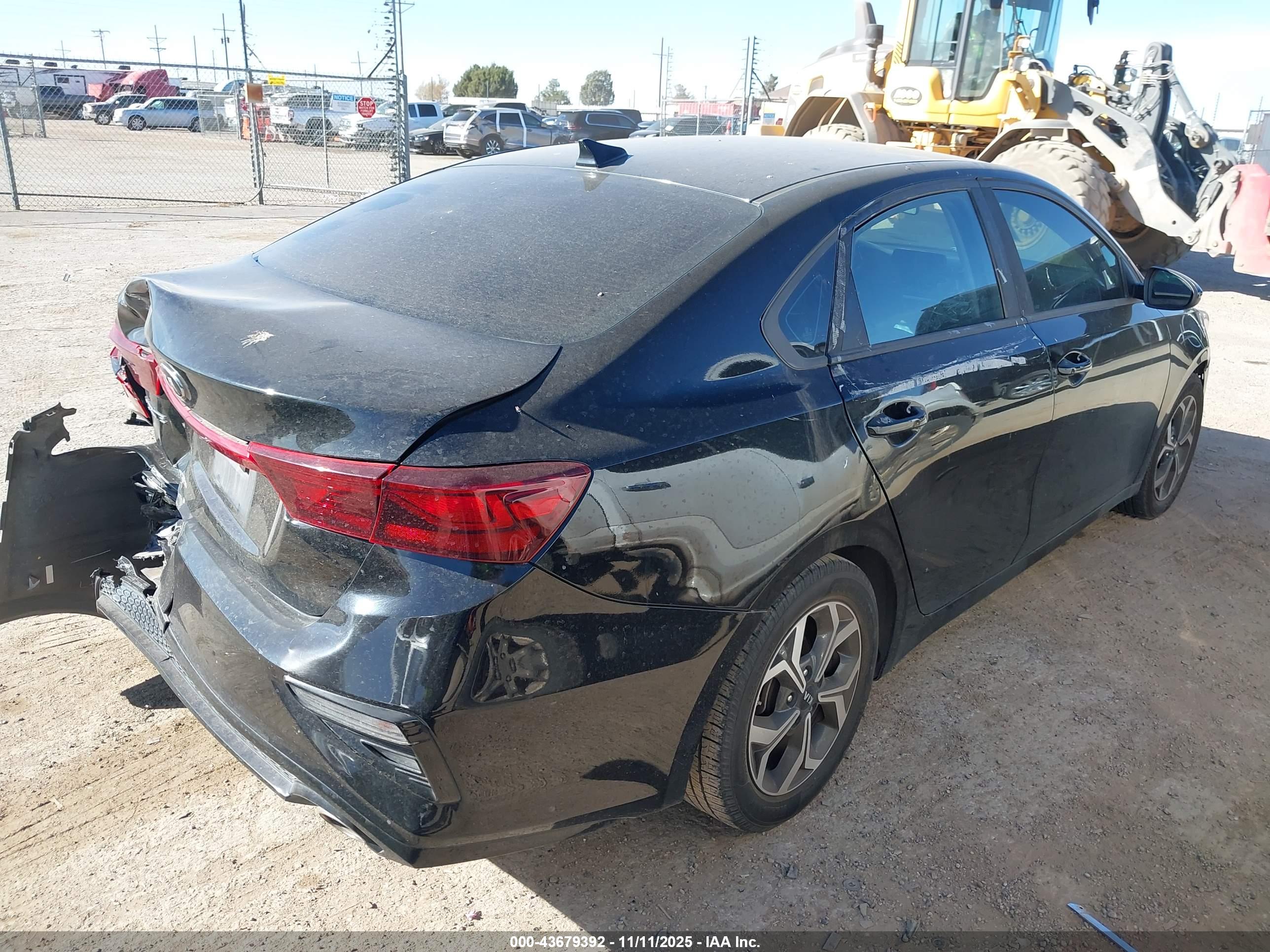 KIA FORTE image 4