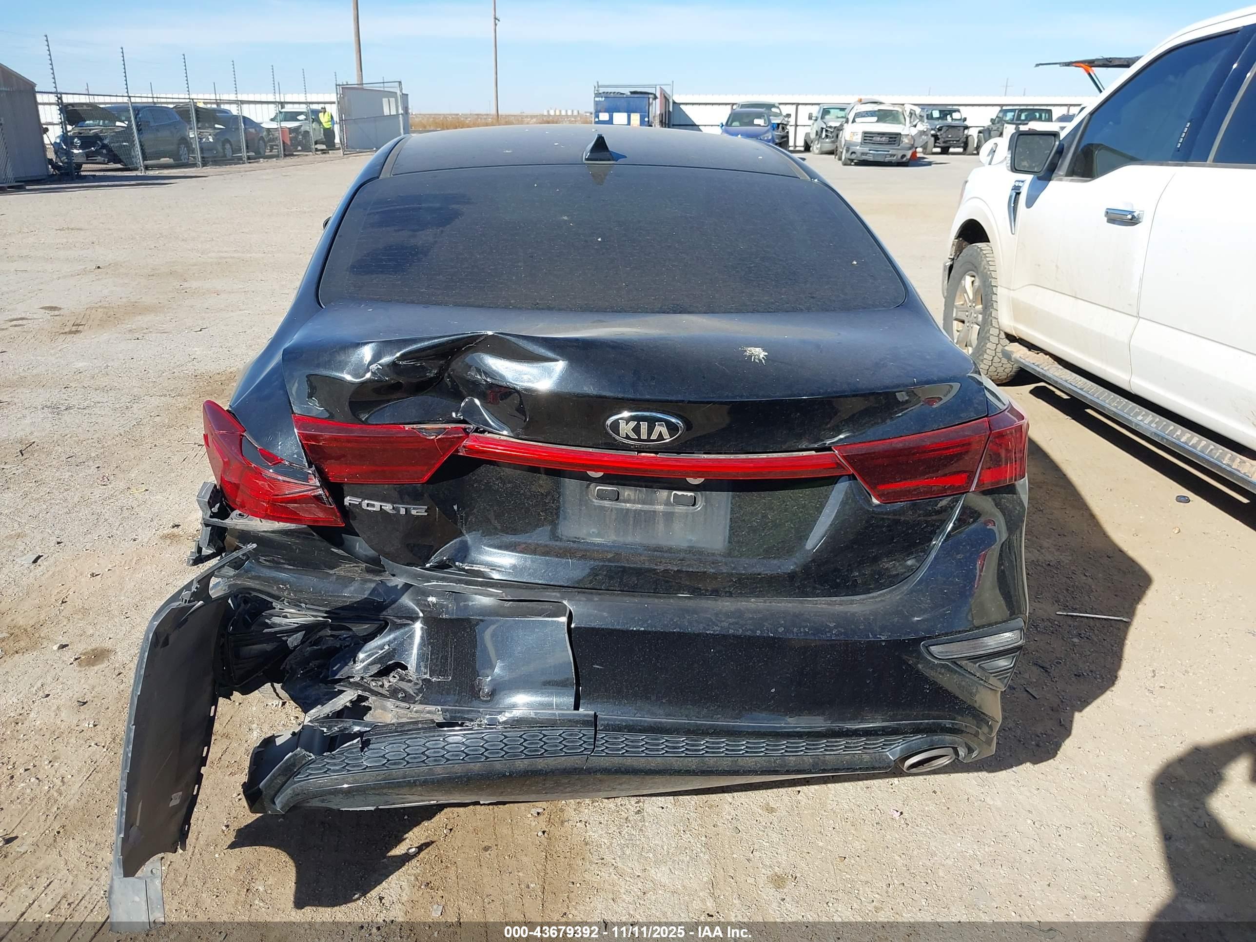 KIA FORTE image 6