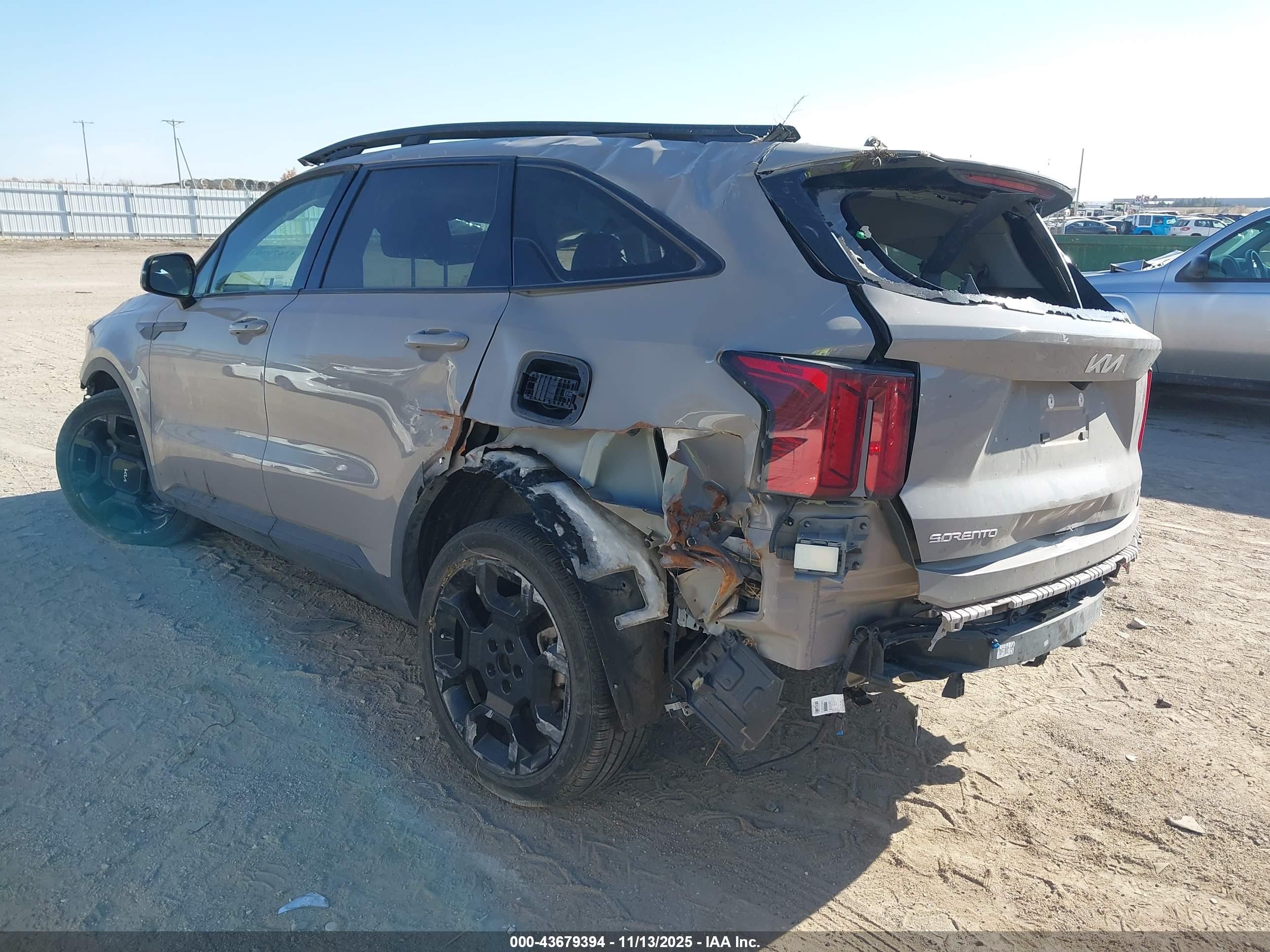 KIA SORENTO image 3