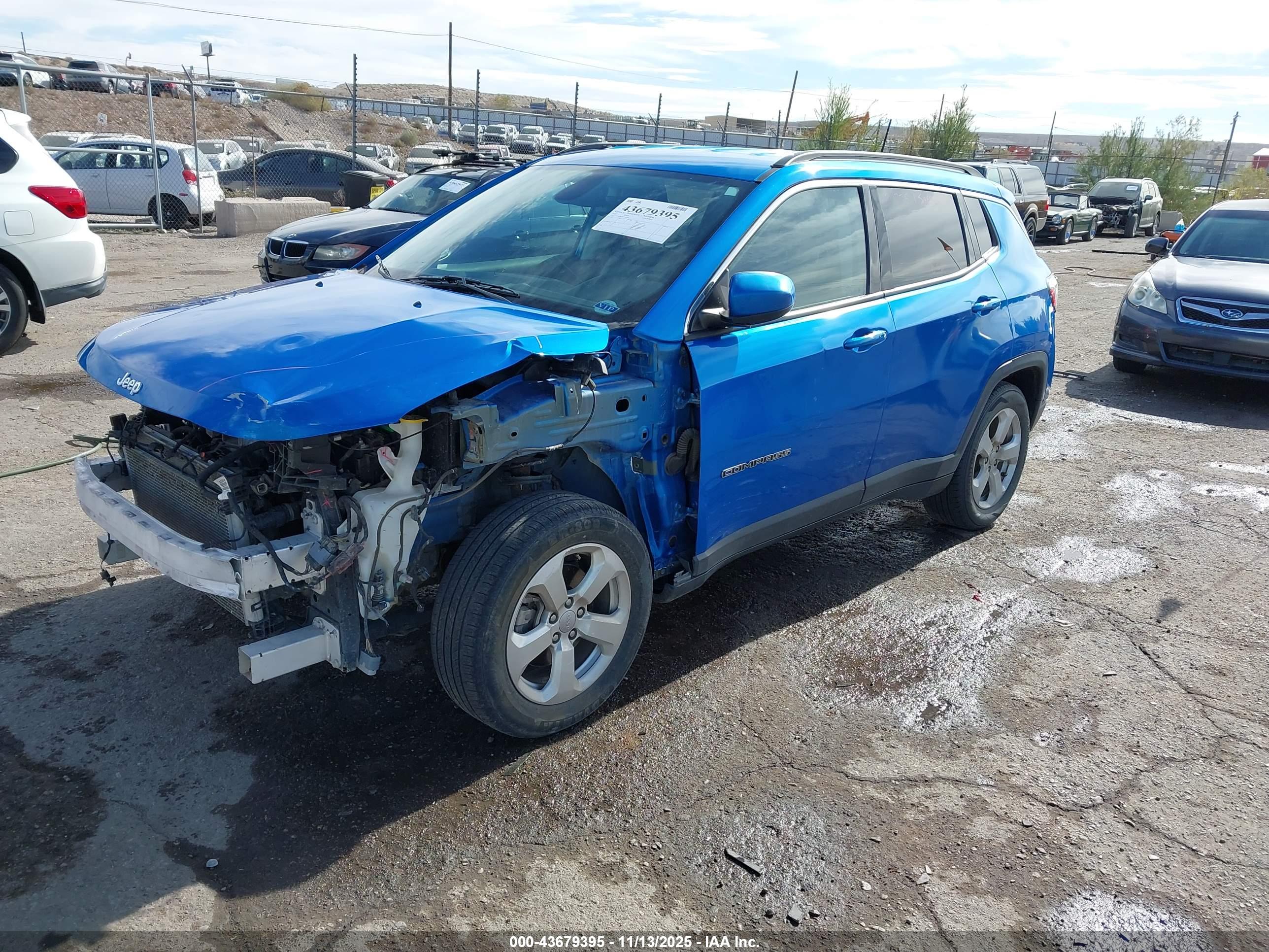 JEEP COMPASS image 2