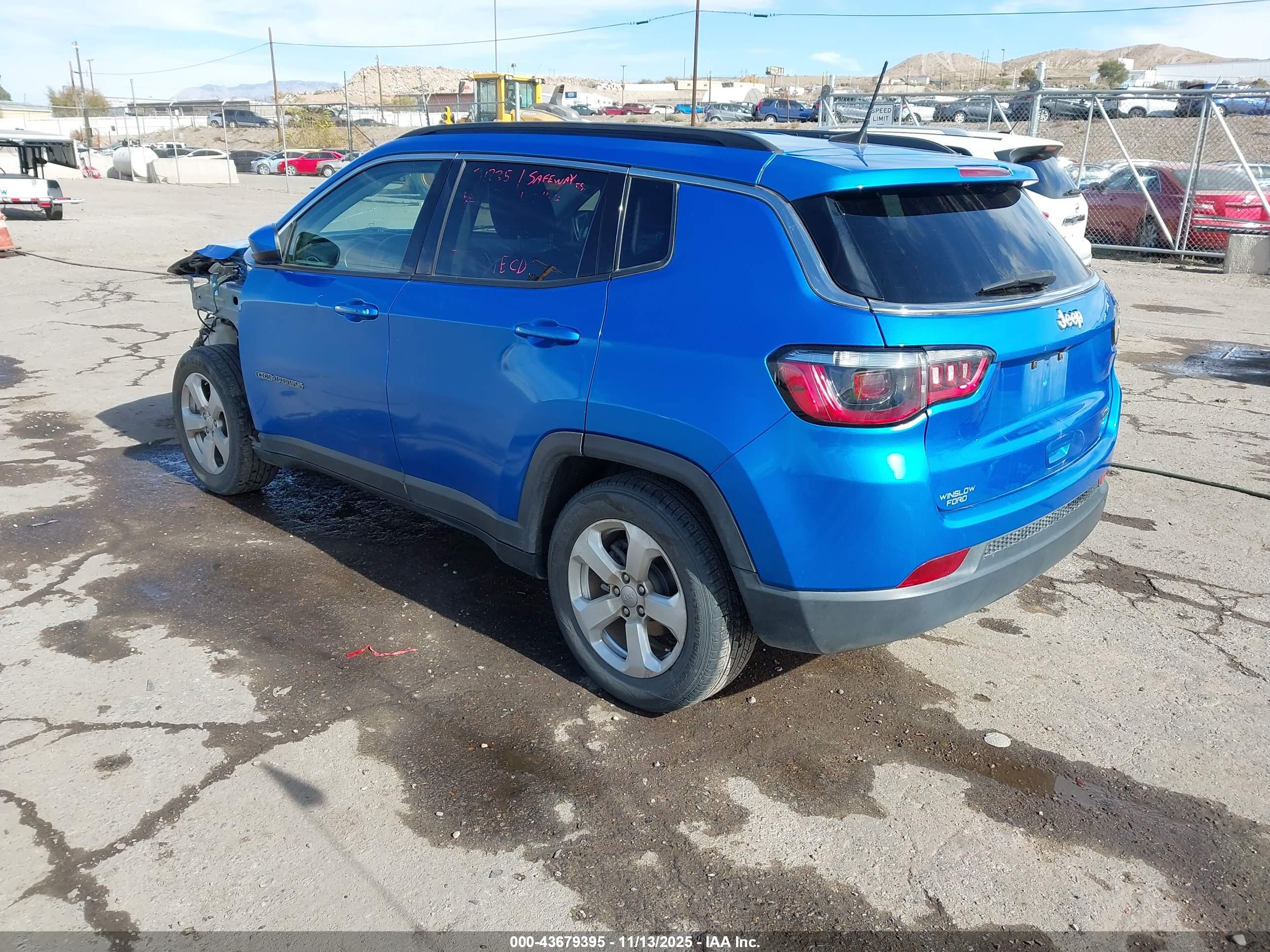 JEEP COMPASS image 3