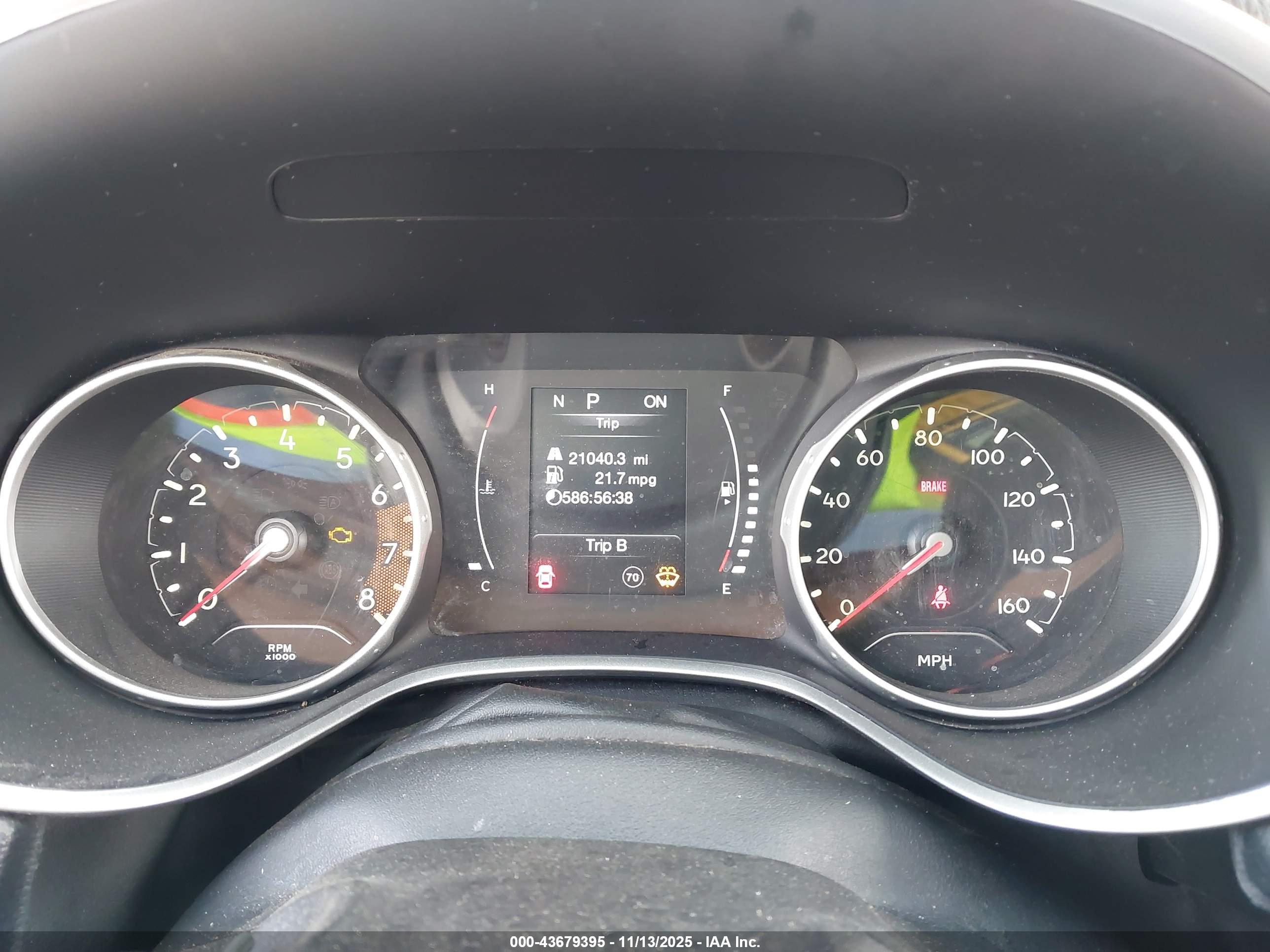 JEEP COMPASS image 7