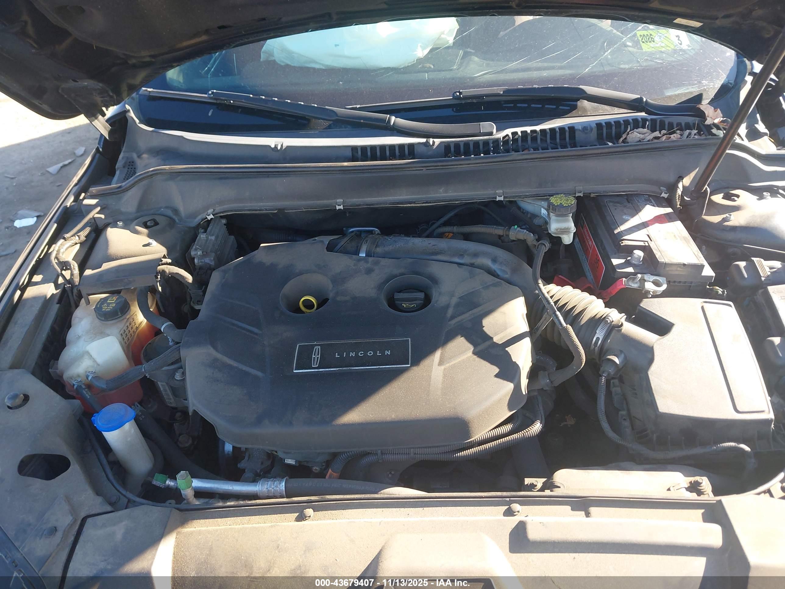 LINCOLN MKZ image 10