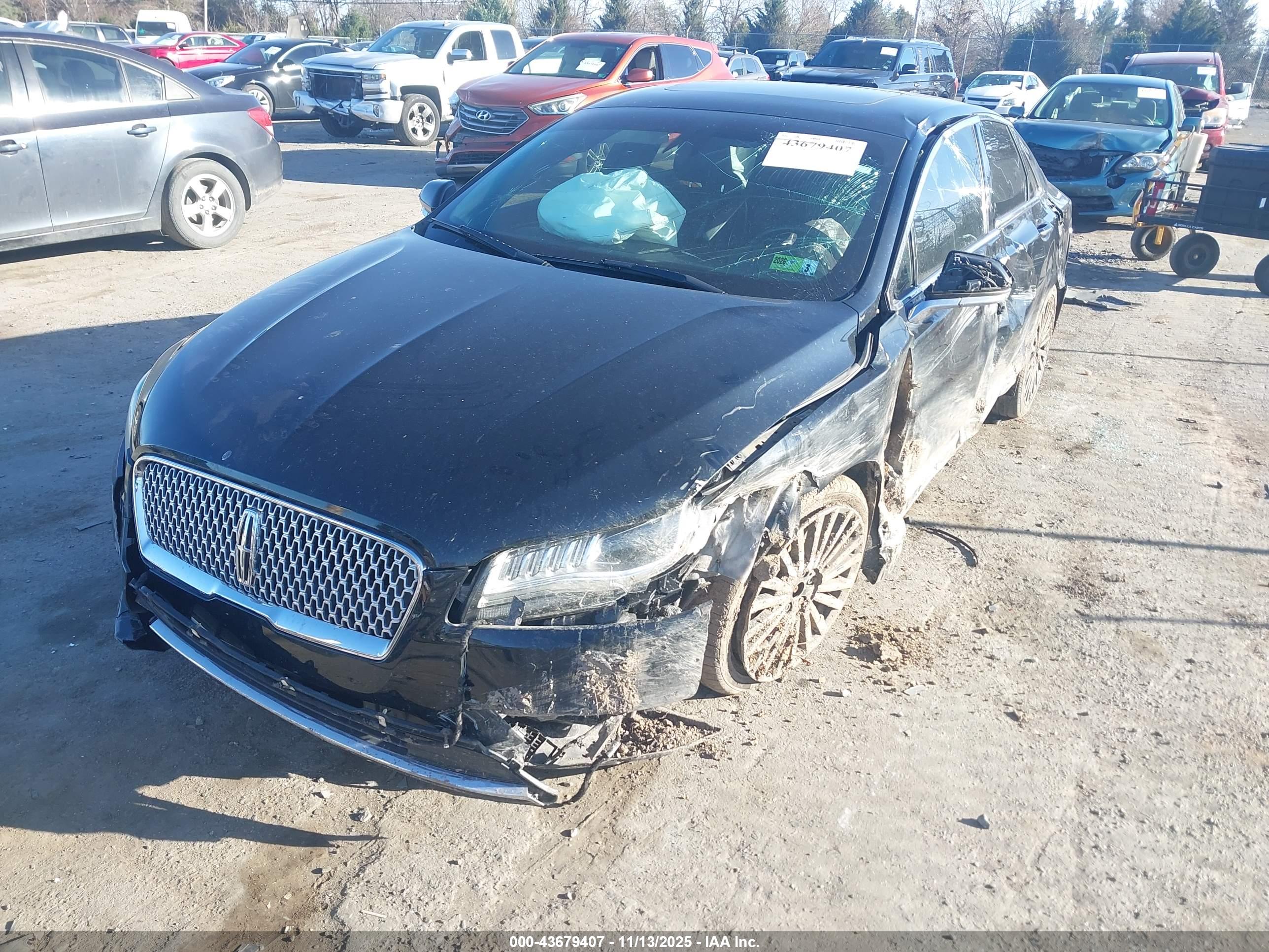 LINCOLN MKZ image 6