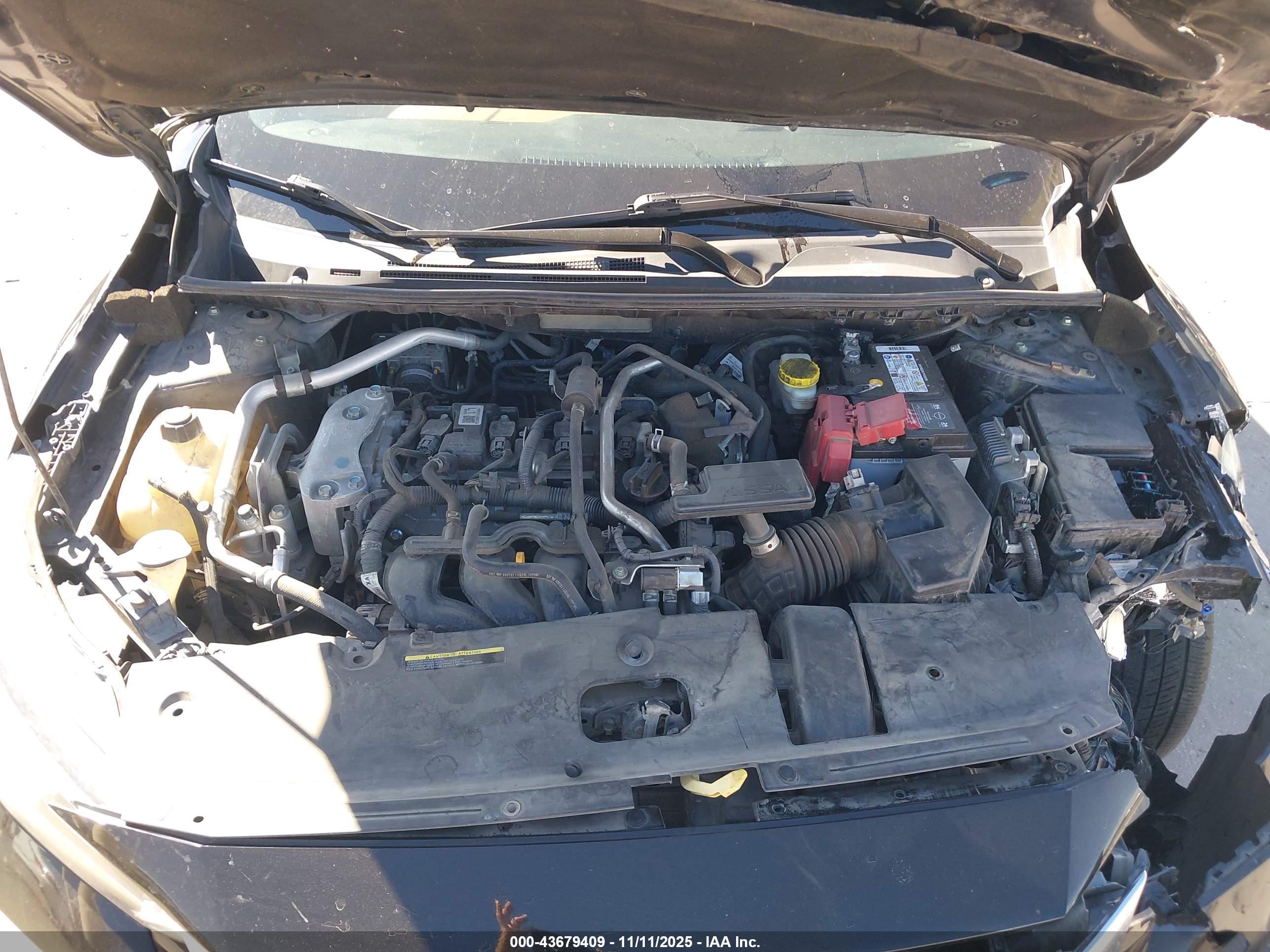 NISSAN SENTRA image 10