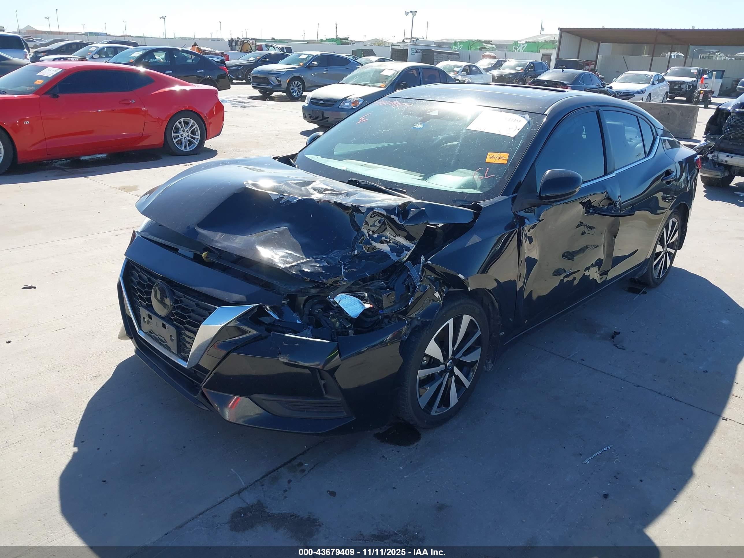 NISSAN SENTRA image 2