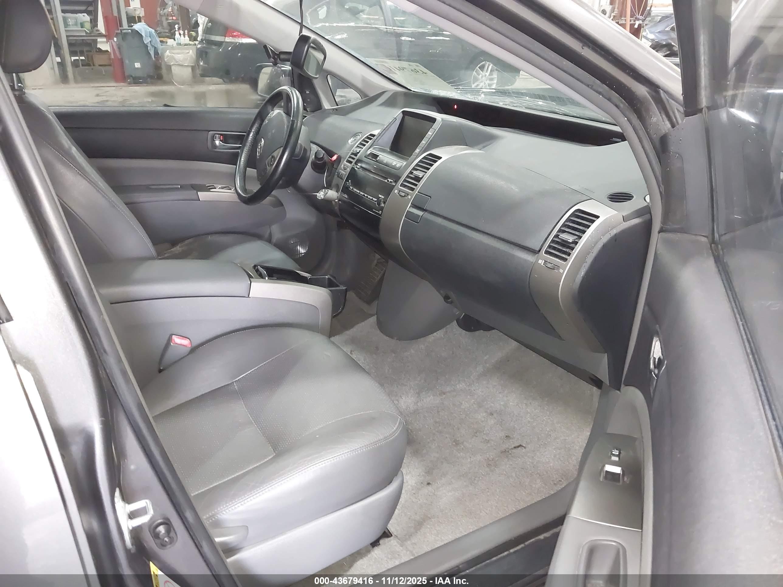 TOYOTA PRIUS image 5