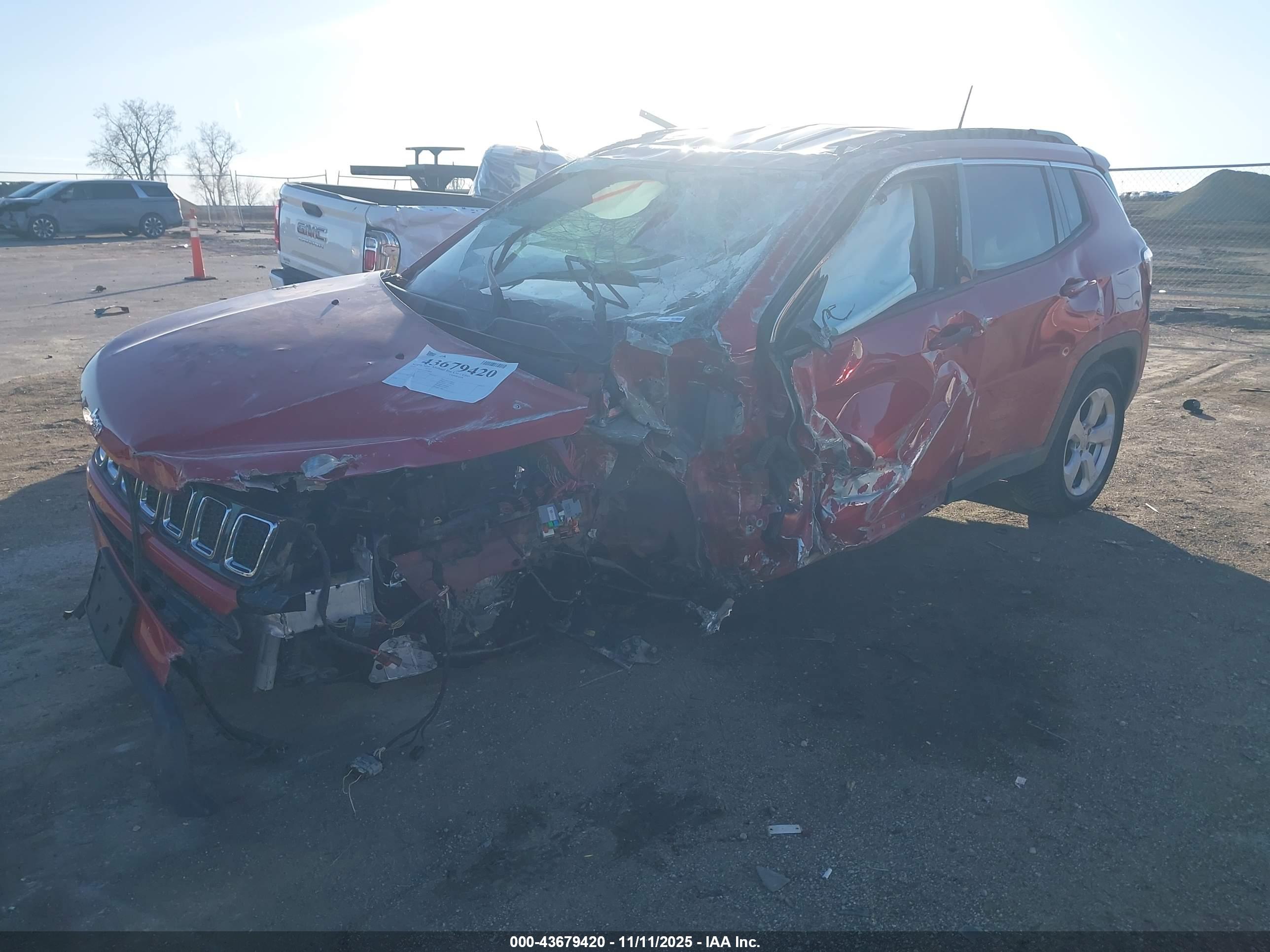 JEEP COMPASS image 2