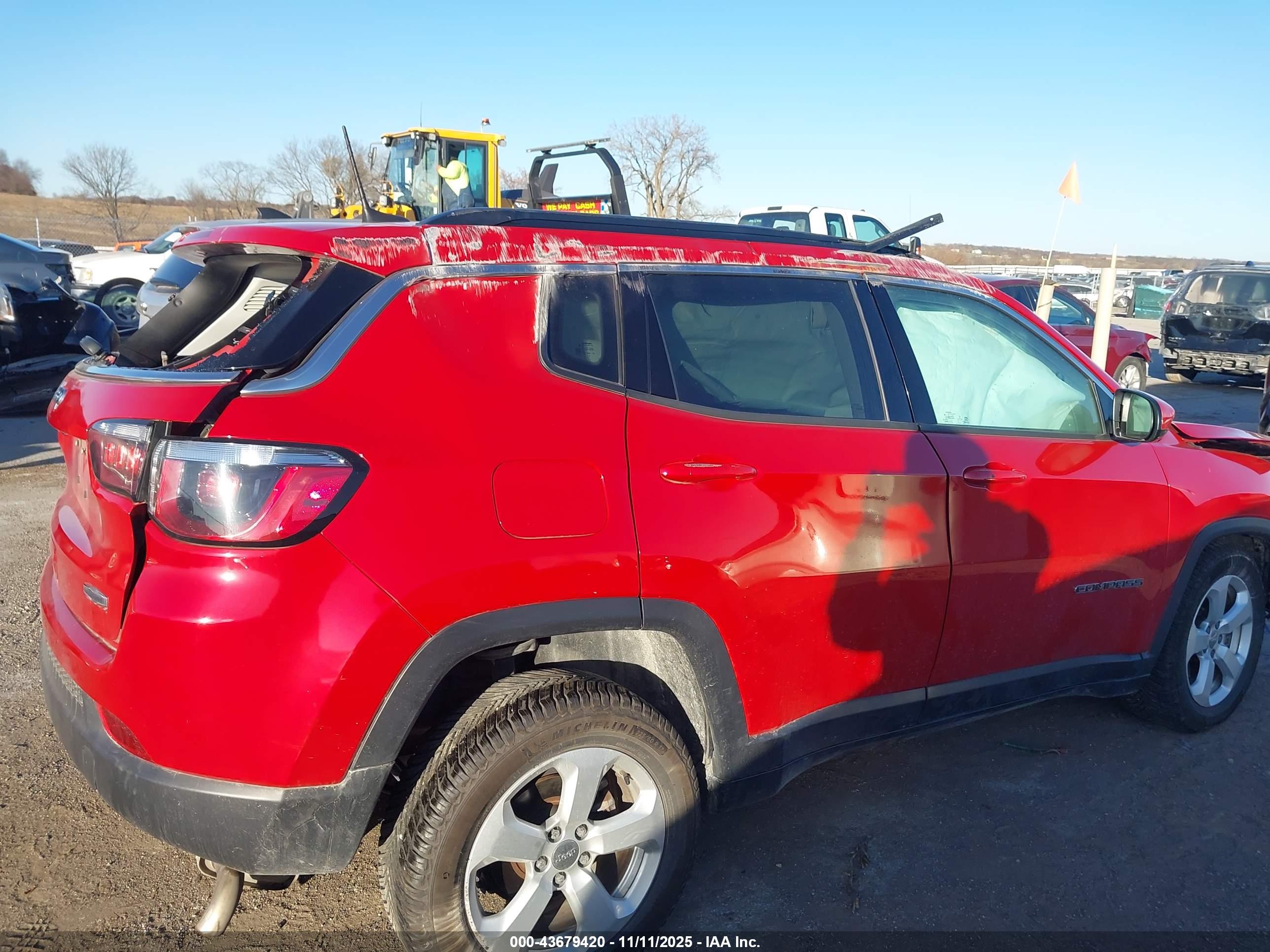 JEEP COMPASS image 6