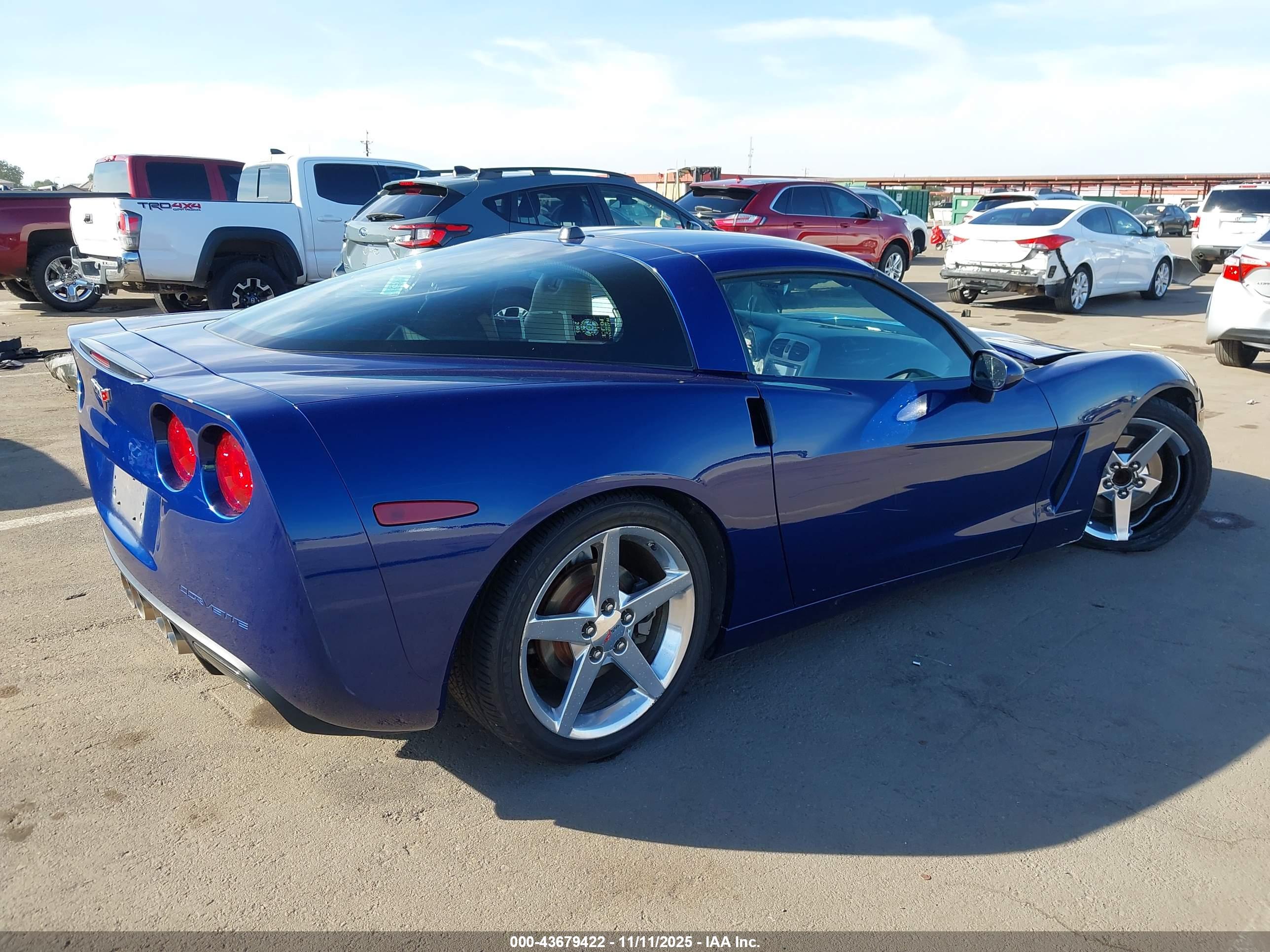 CHEVROLET CORVETTE image 4