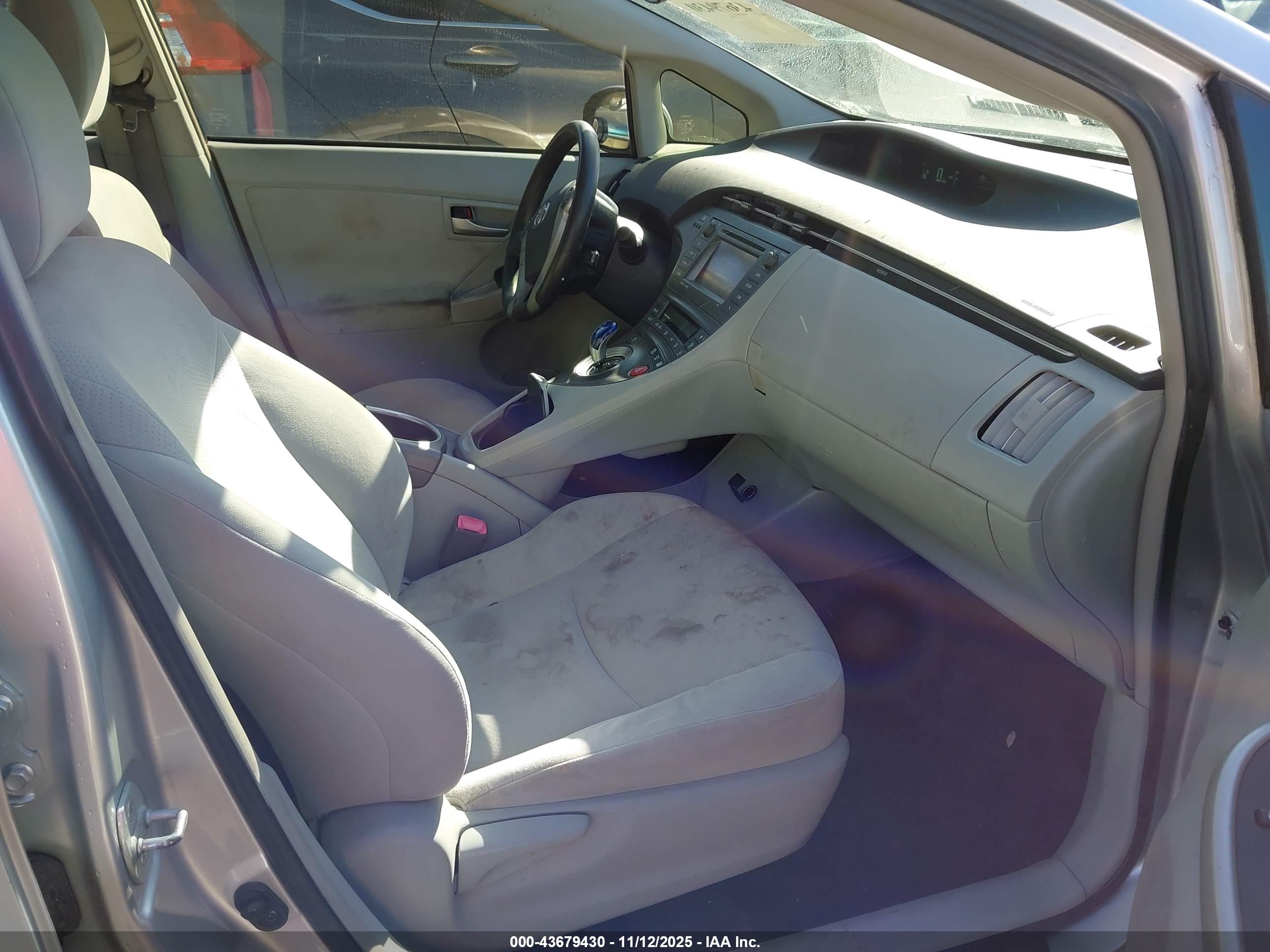 TOYOTA PRIUS image 5