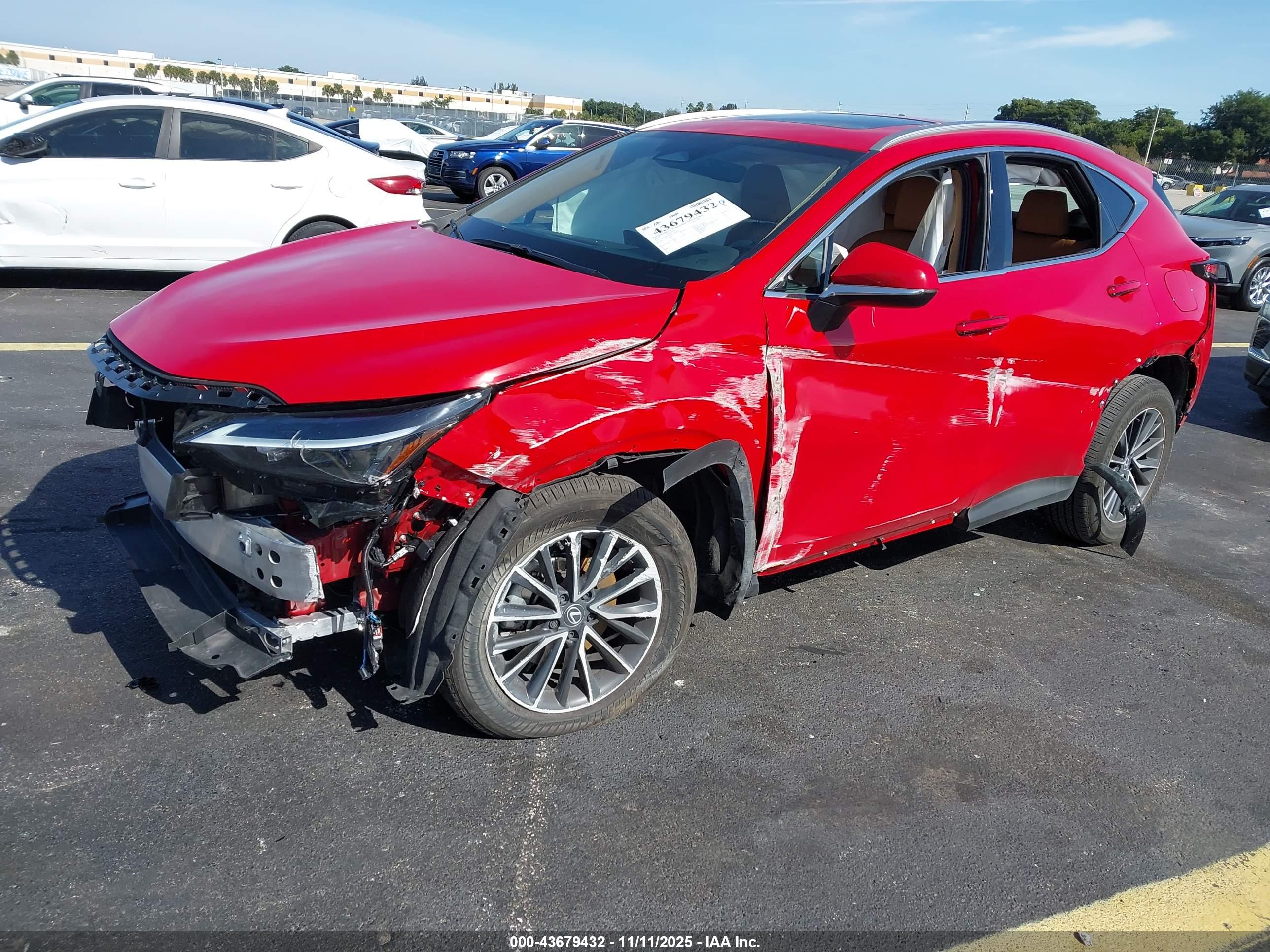 LEXUS NX image 2