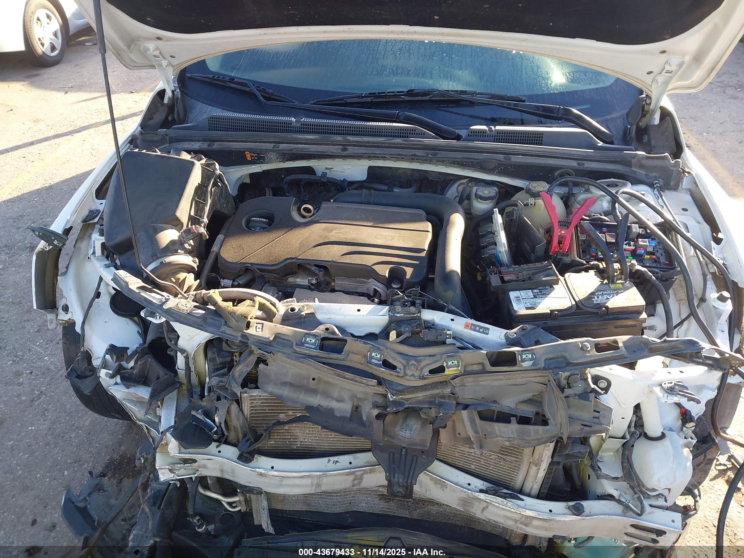 CHEVROLET MALIBU image 10
